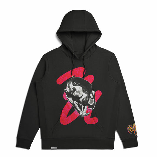 Jaguar Skull Hoodie Collector-Set