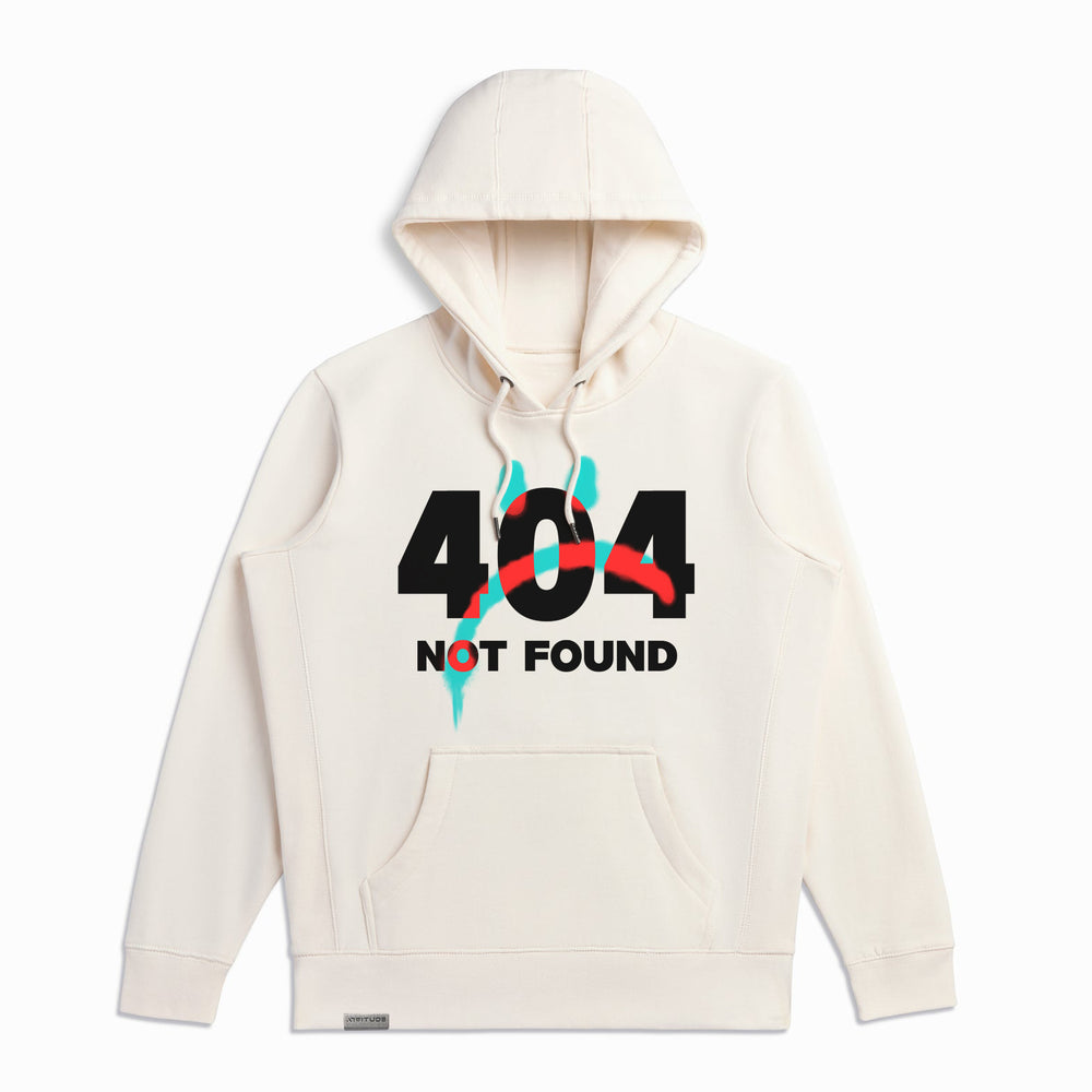 404 Not Found Signature Hoodie