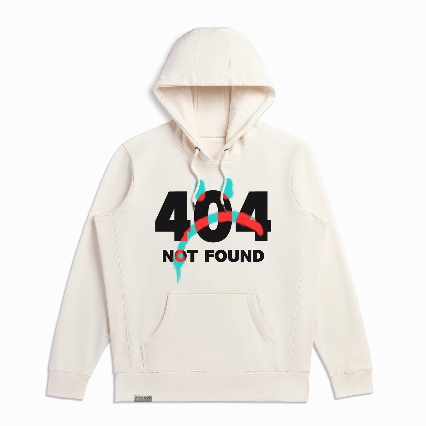 404 Not Found Signature Hoodie