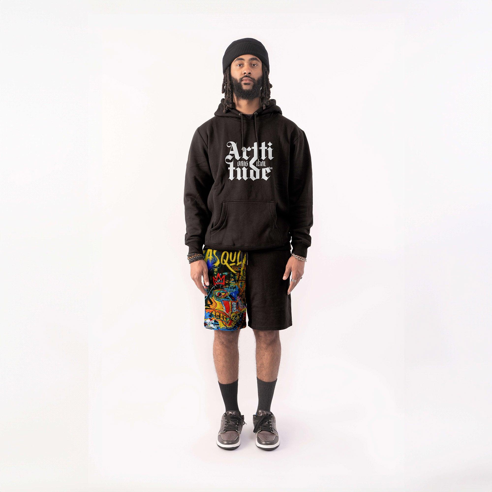 Skull 1981 Signature Shorts