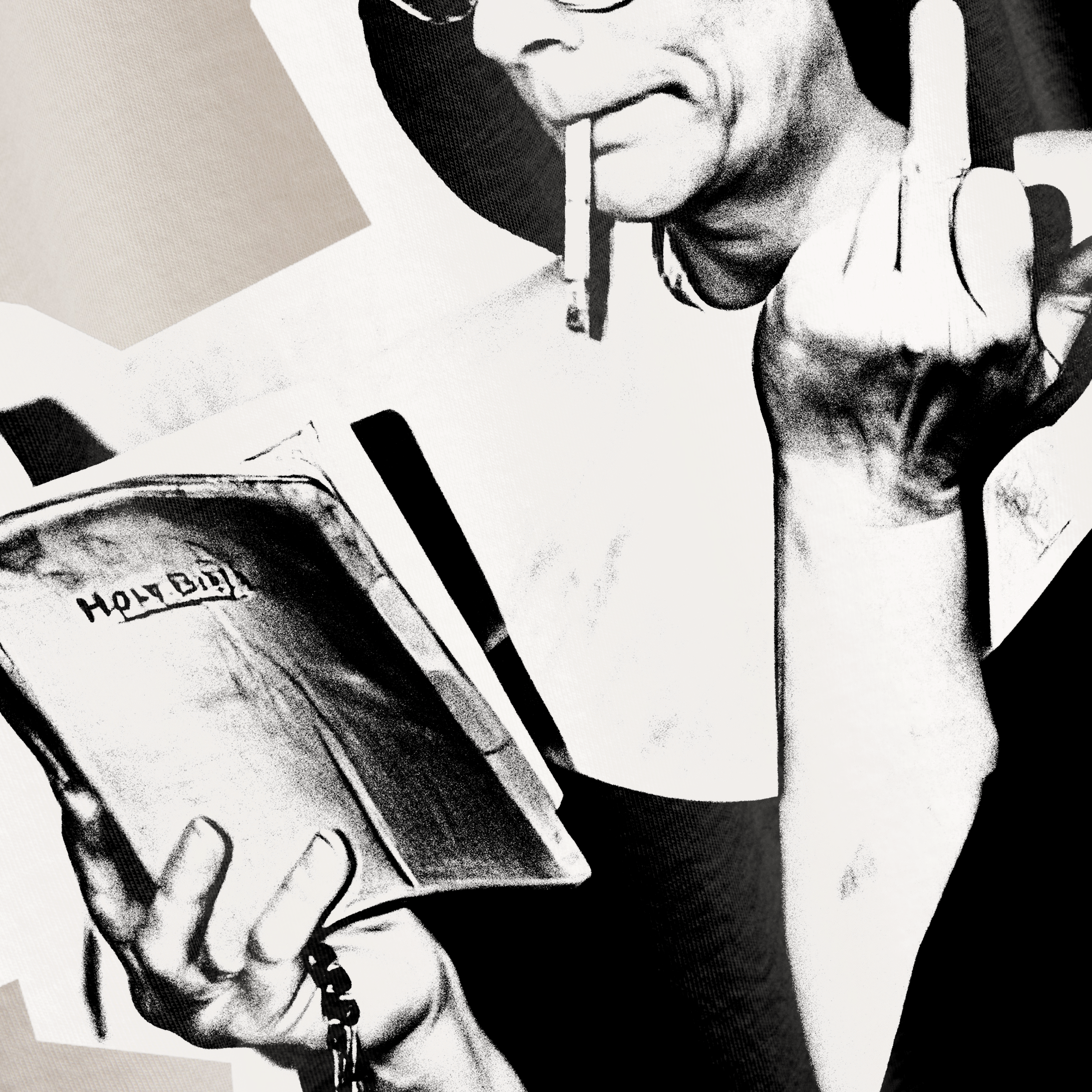 IED Holy Subversion 2.0 Heavyweight Tee