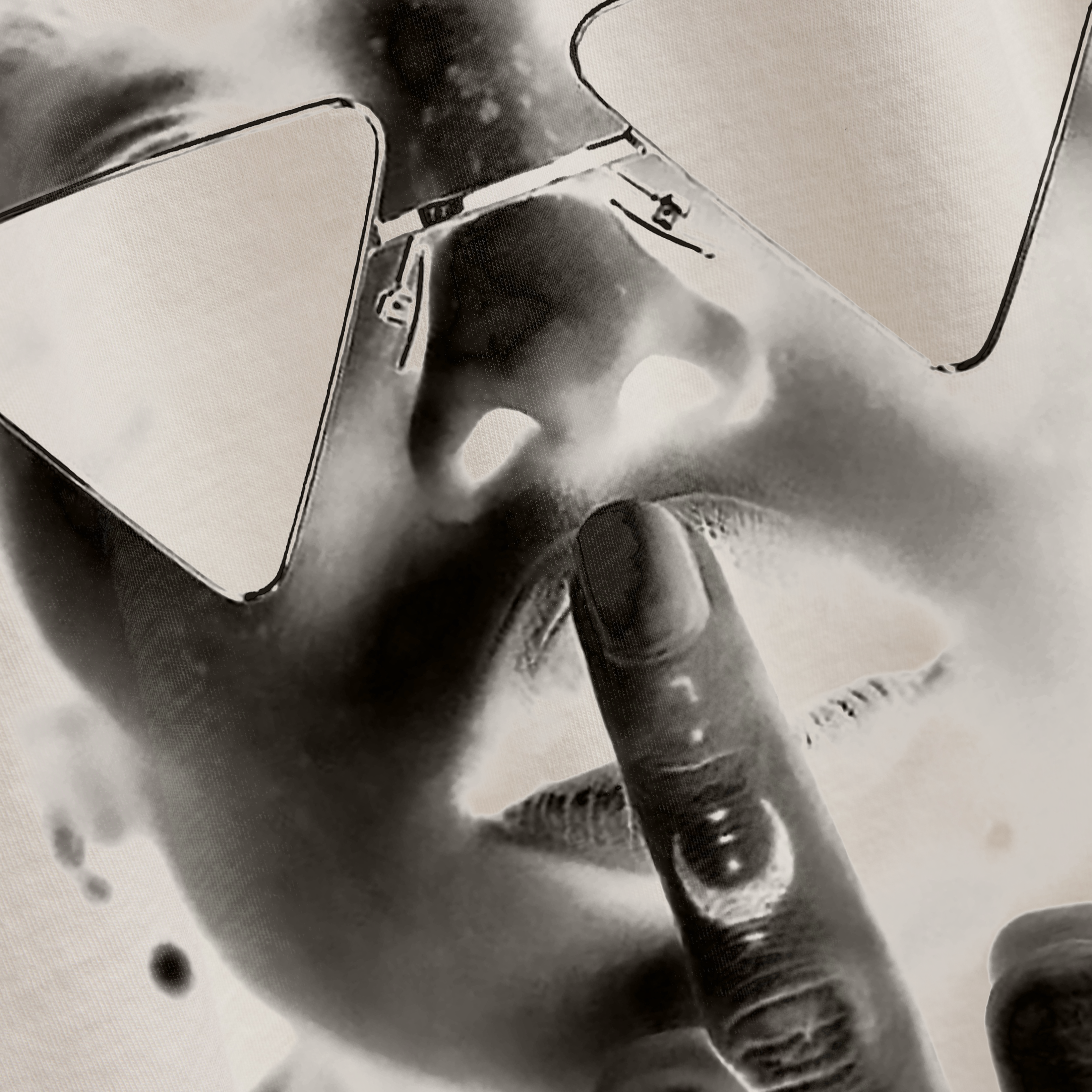 IED Silent Rage 2.0 Heavyweight Tee