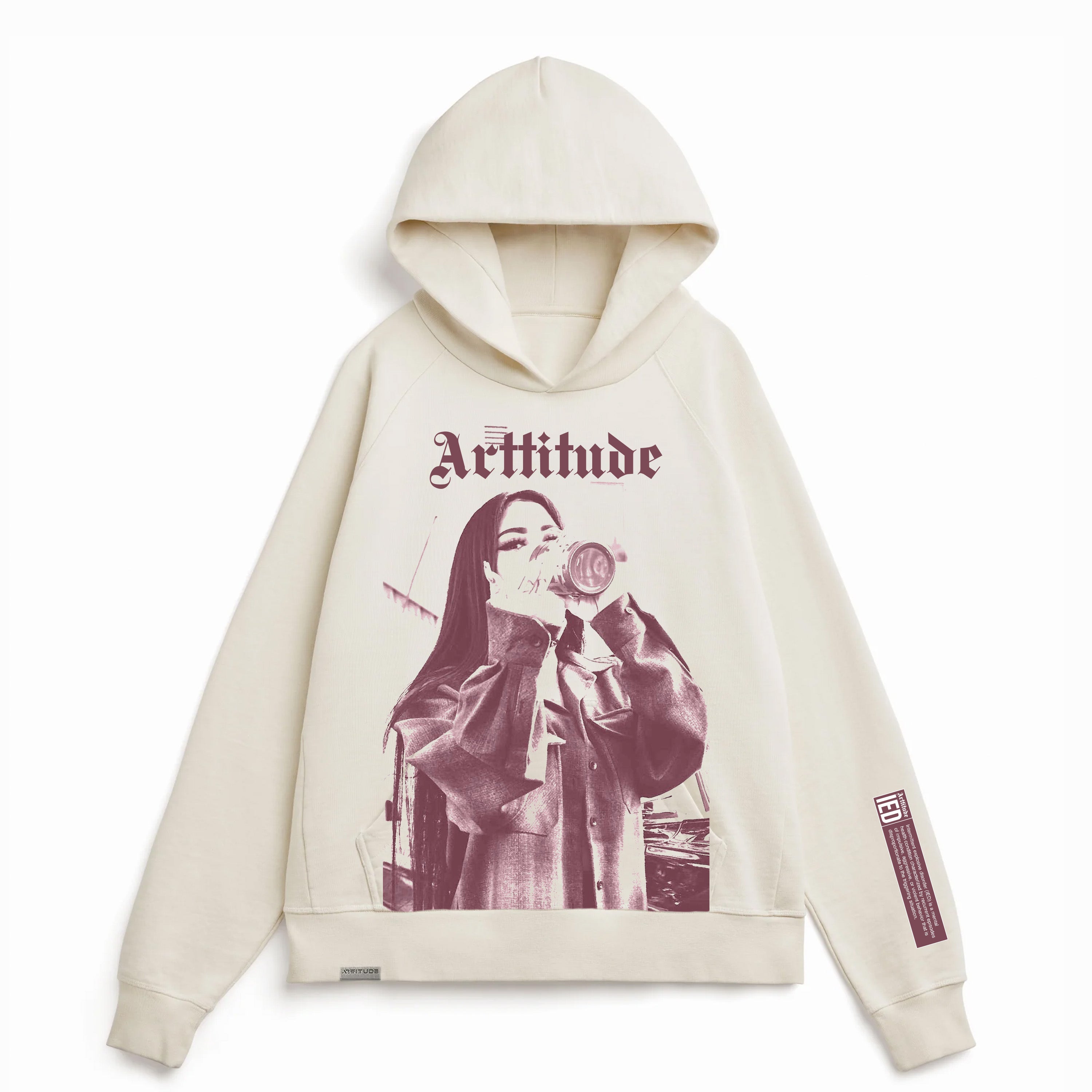 IED Vows Broken 3.0 Heavyweight Hoodie