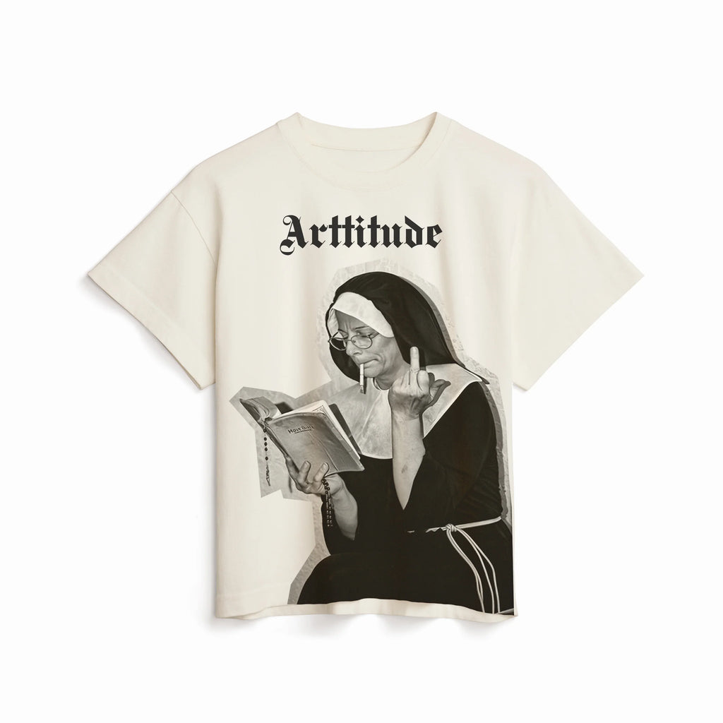 IED Holy Subversion 2.0 Heavyweight Tee