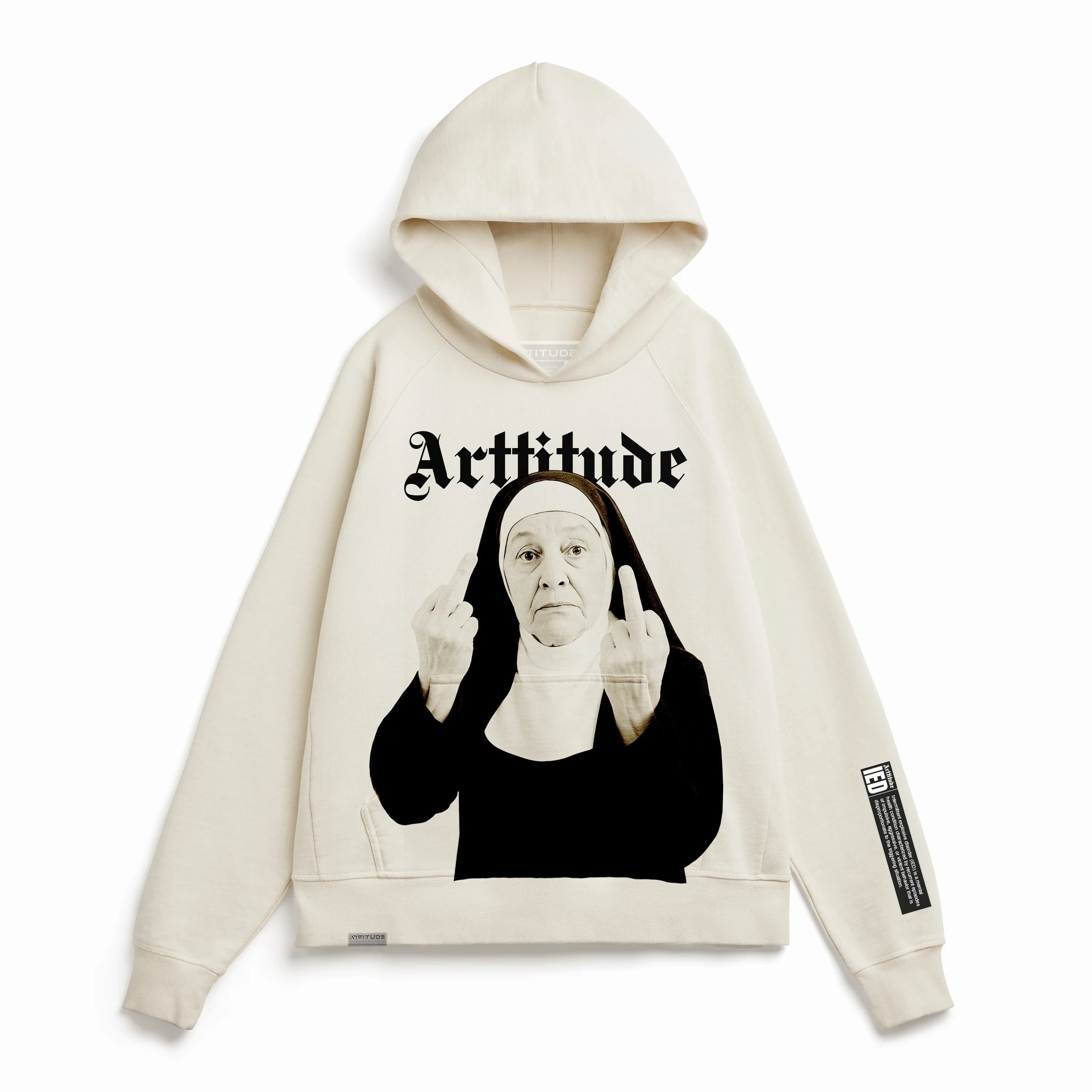 IED Holy Subversion 3.0 Heavyweight Hoodie