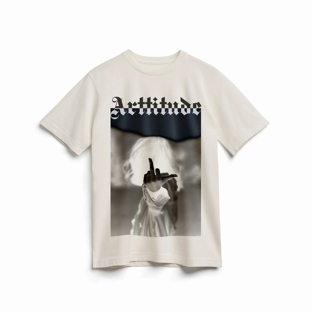 IED Marked Defiance 1.0 Heavyweight Tee