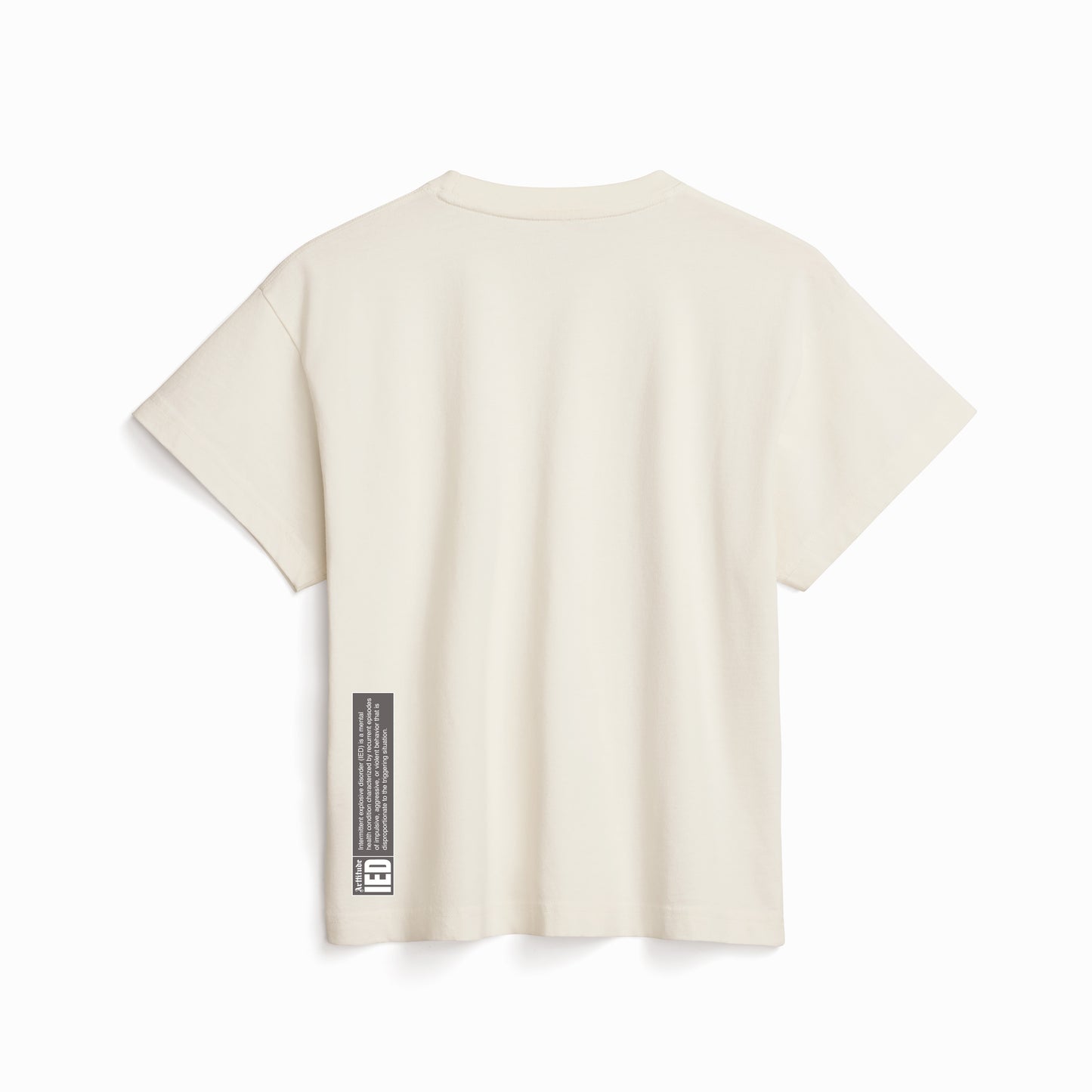 IED Marked Defiance 2.0 Heavyweight Tee