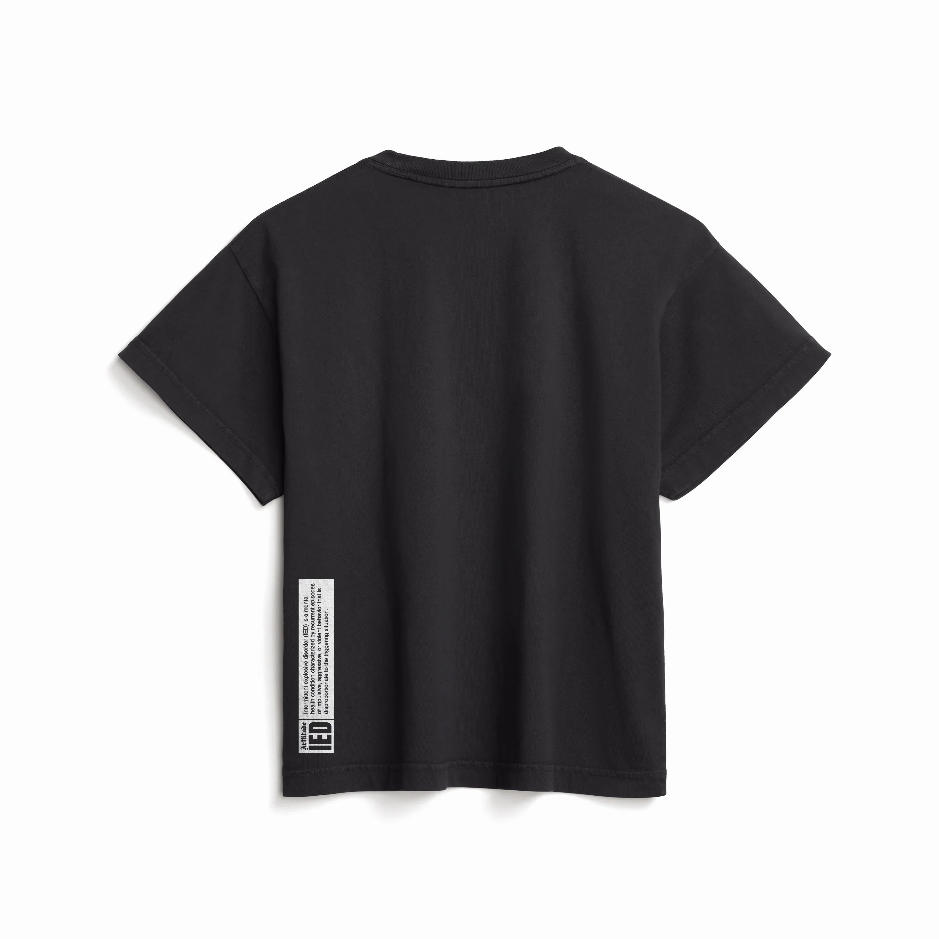 IED Monday Morning 2.1 Heavyweight Tee