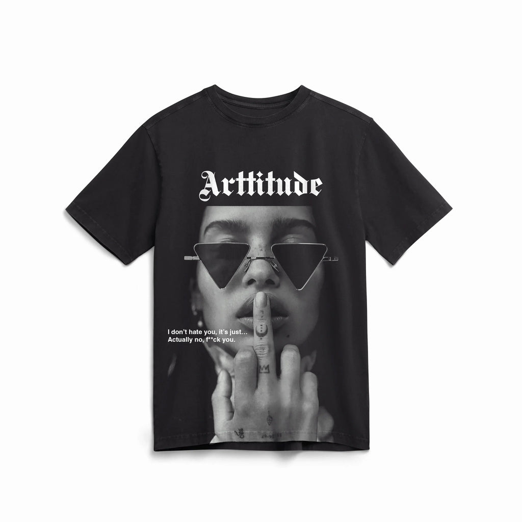 IED Silent Rage 1.1 Heavyweight Tee