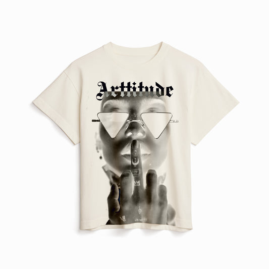 IED Silent Rage 2.0 Heavyweight Tee