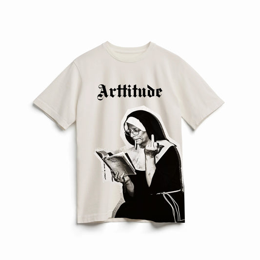 IED Study Rebellion 1.0 Heavyweight Tee