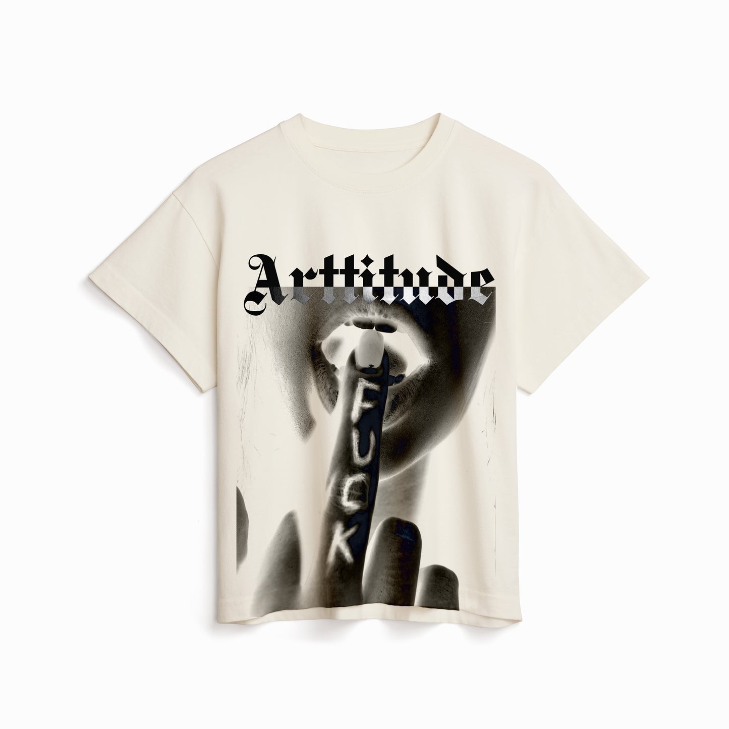 IED Take it 2.0 Heavyweight Tee