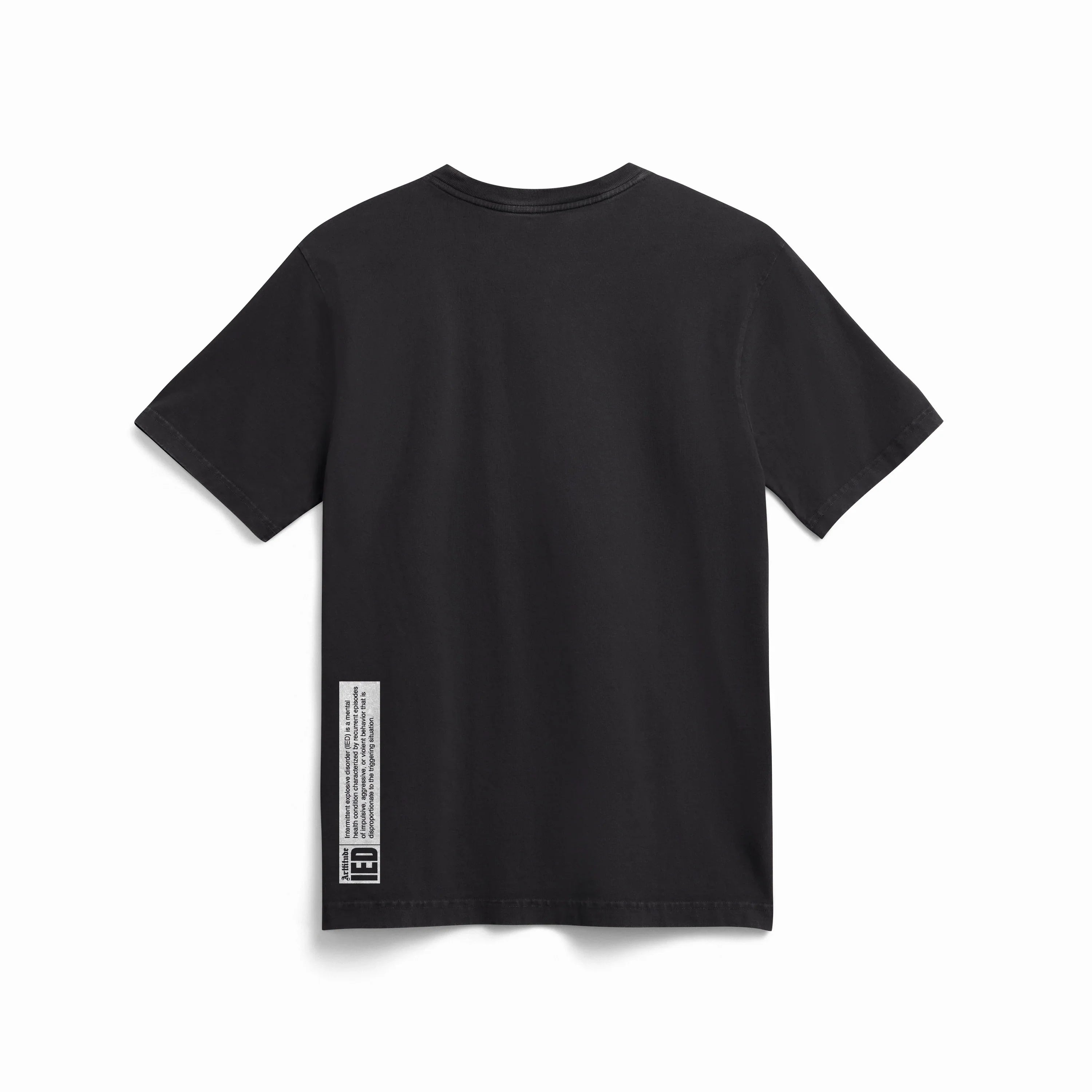 IED Veiled Revolt 1.1 Heavyweight Tee