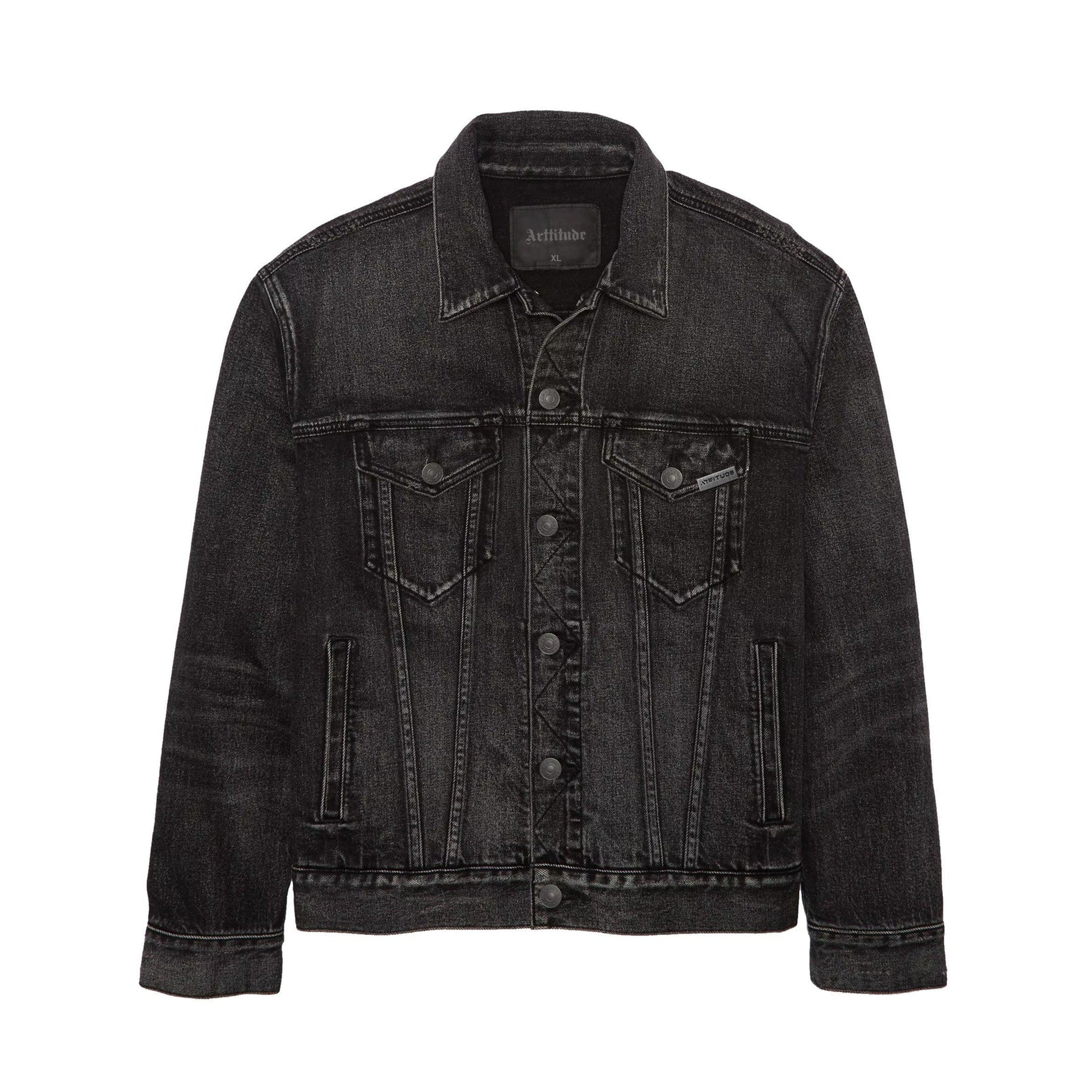 Intermittent Explosive 1.0 Denim jacket
