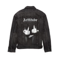 Intermittent Explosive 1.0 Denim jacket