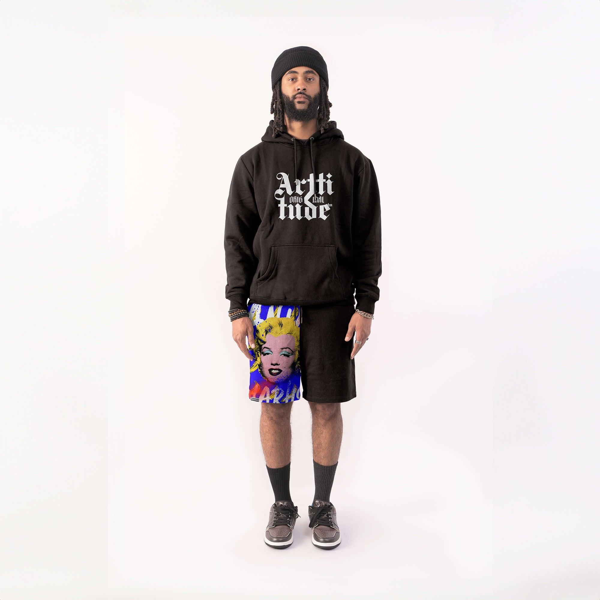 Marilyn Signature Shorts