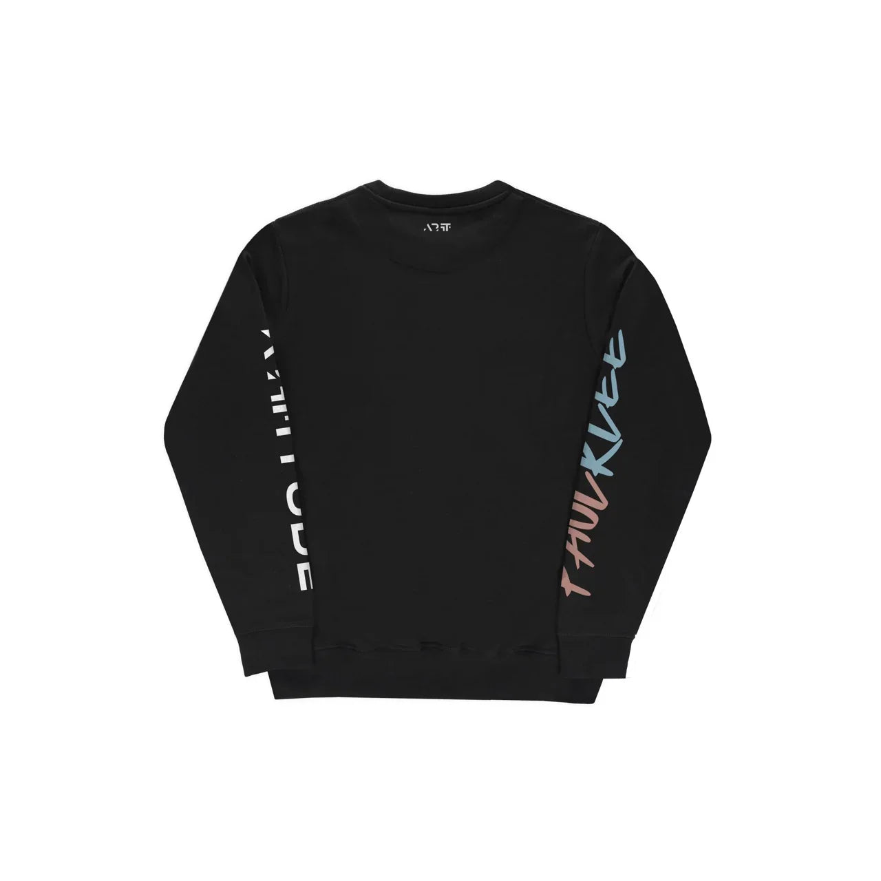 Crystal Gradation Classic Crewneck