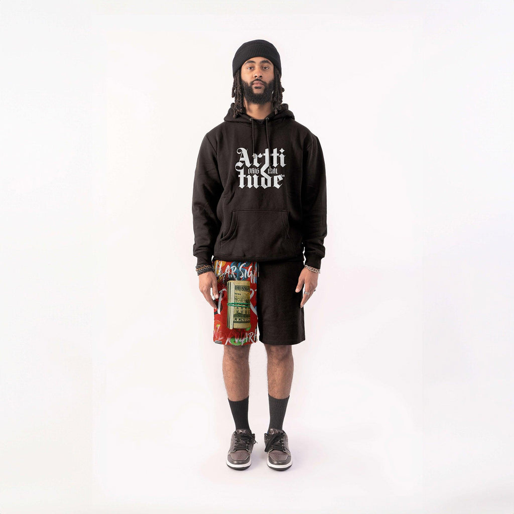 Warhol Signature Shorts