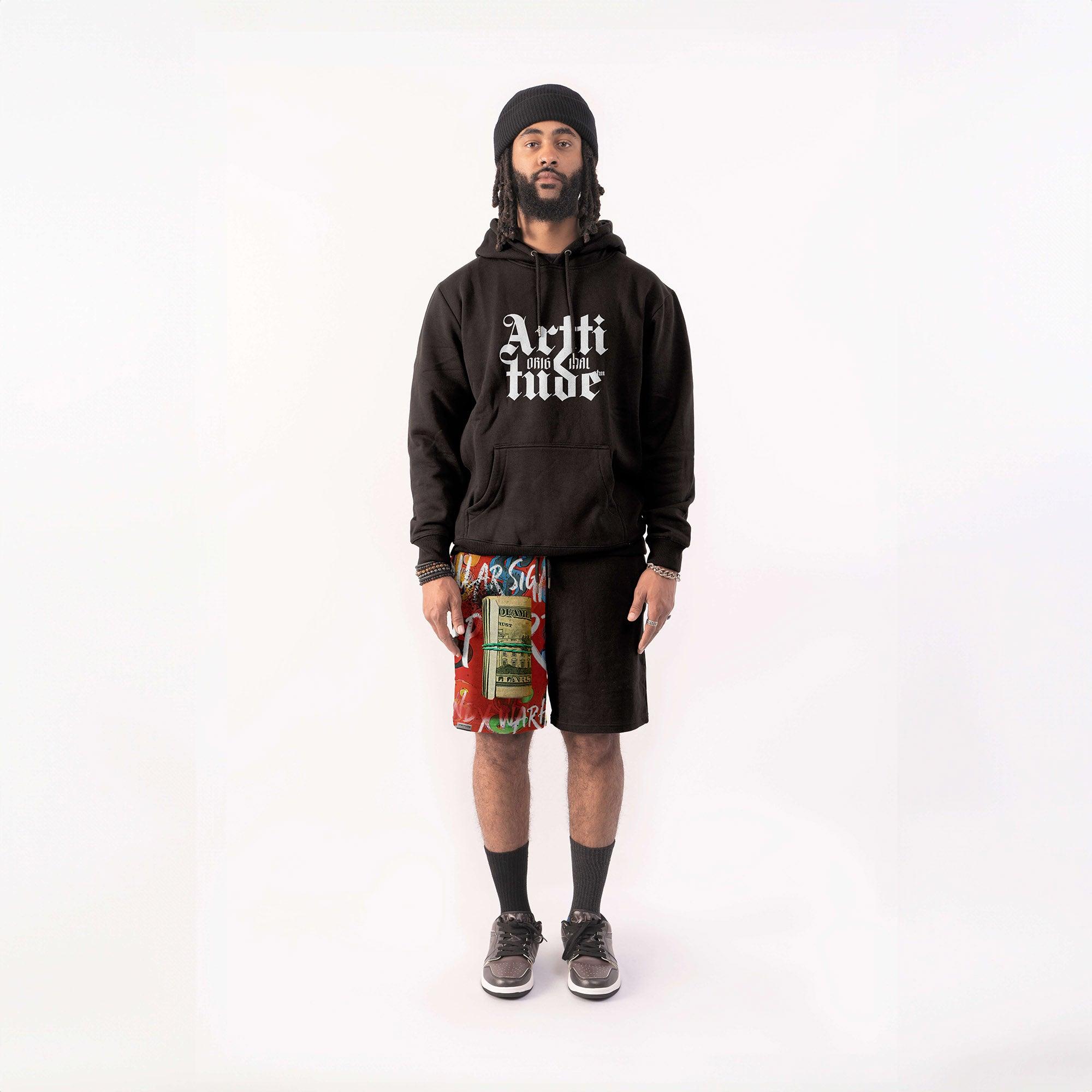 Warhol Signature Shorts