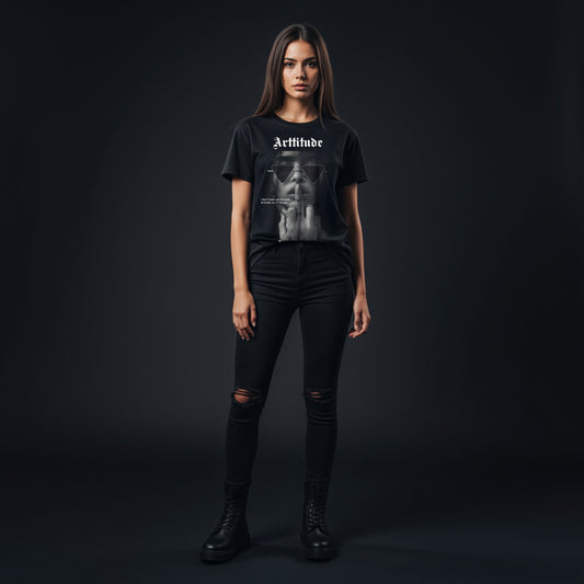 IED Silent Rage 2.1 Heavyweight Tee