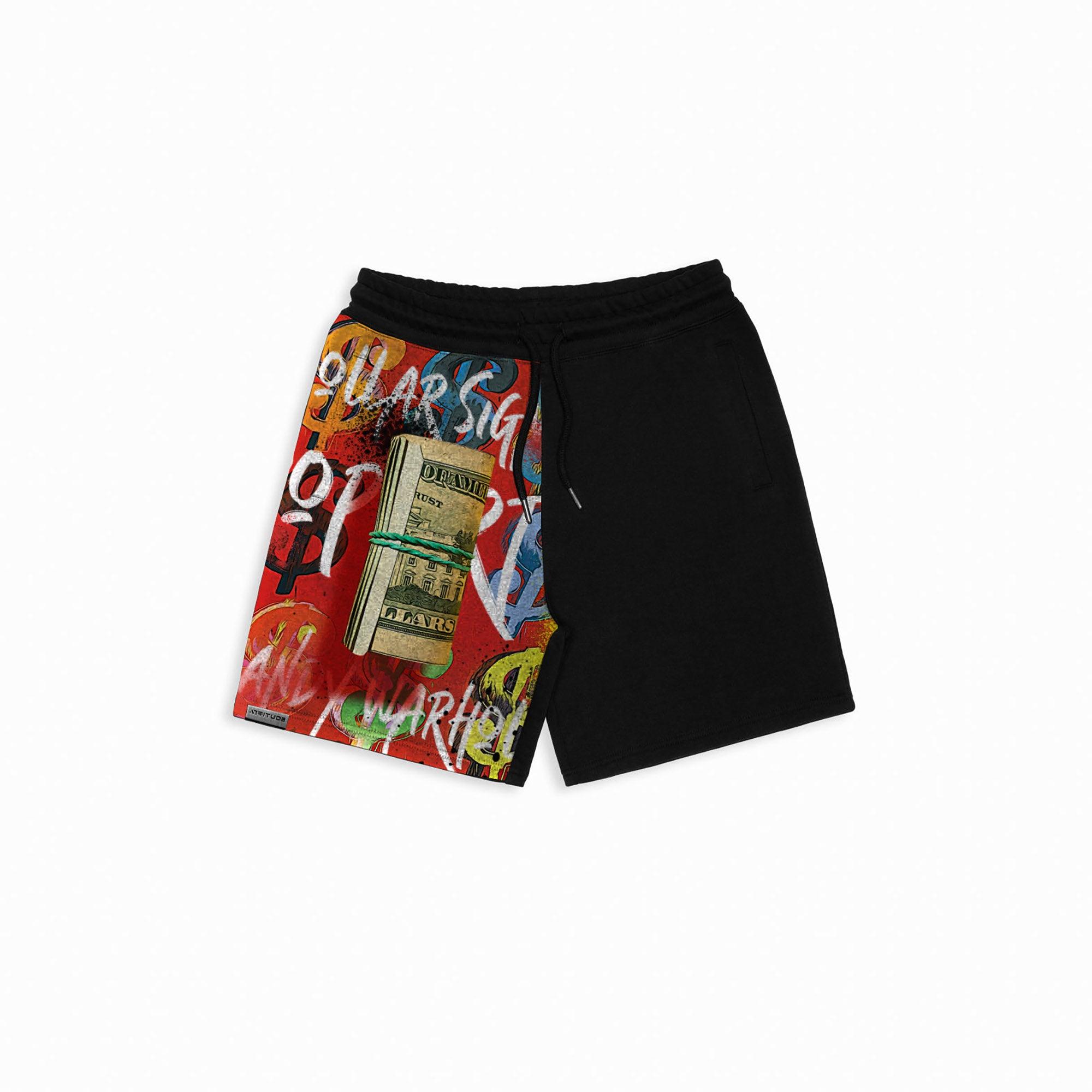 Warhol Signature Short