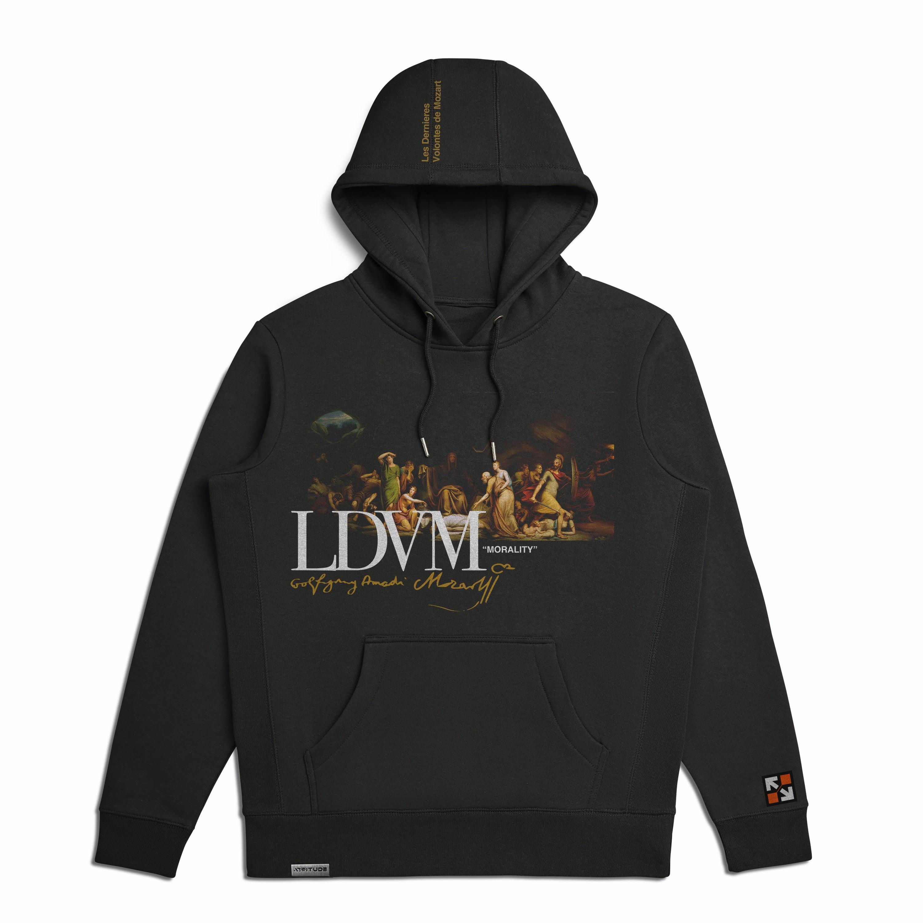 Morality Signature Hoodie