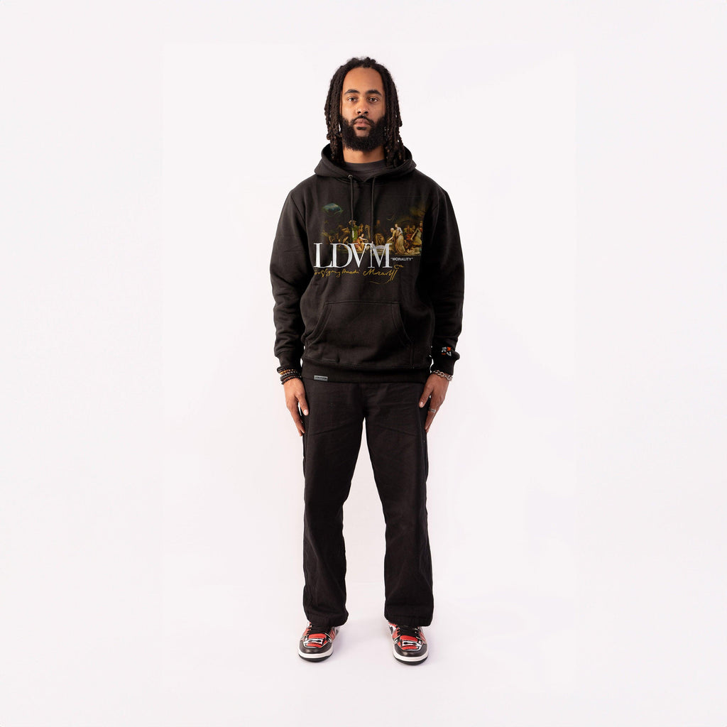 LDVM Morality Signature Hoodie