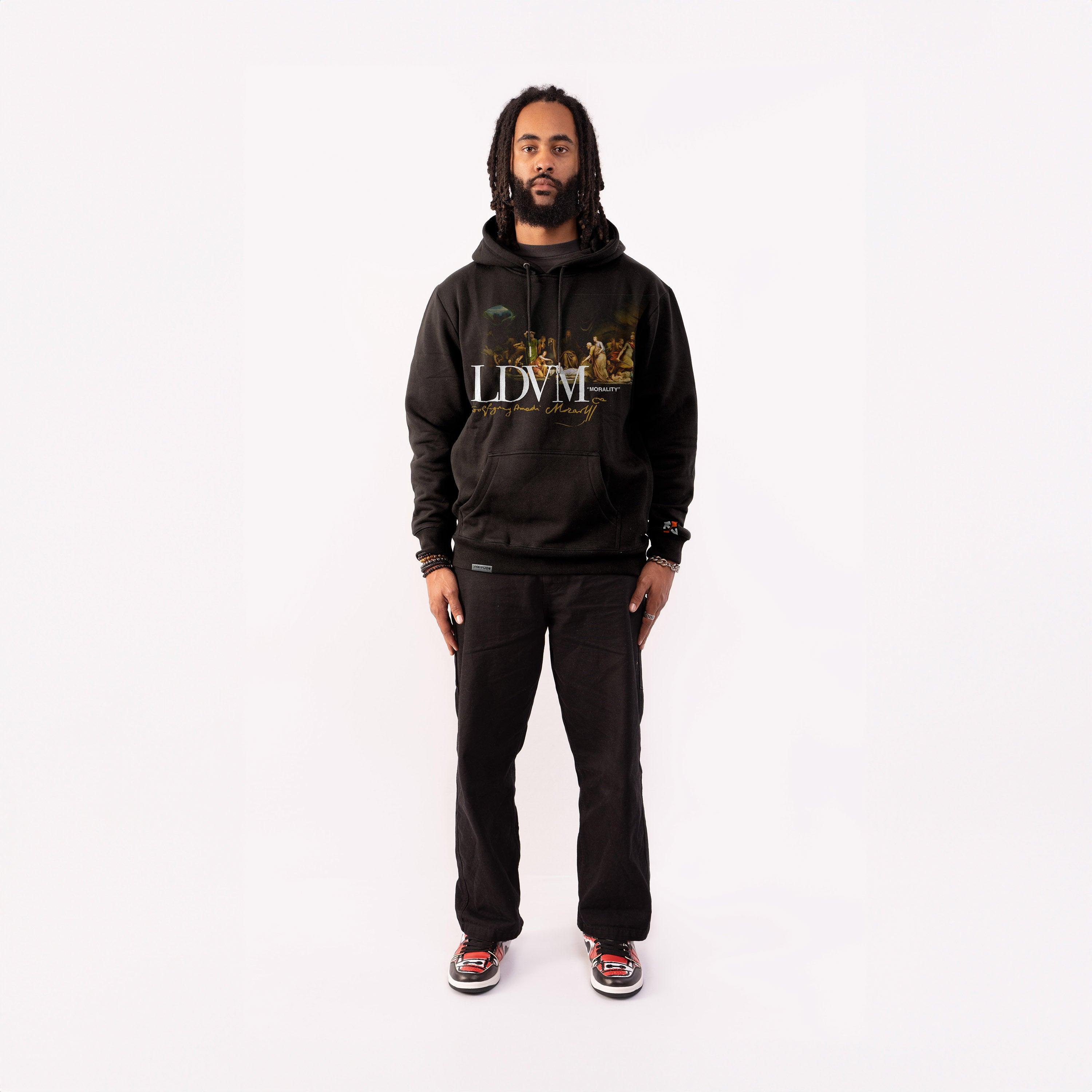 LDVM Morality Signature Hoodie