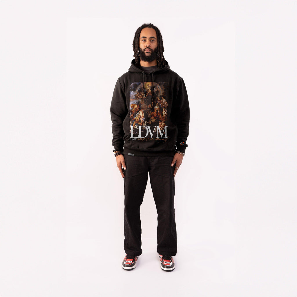 LDVM Peace Signature Hoodie