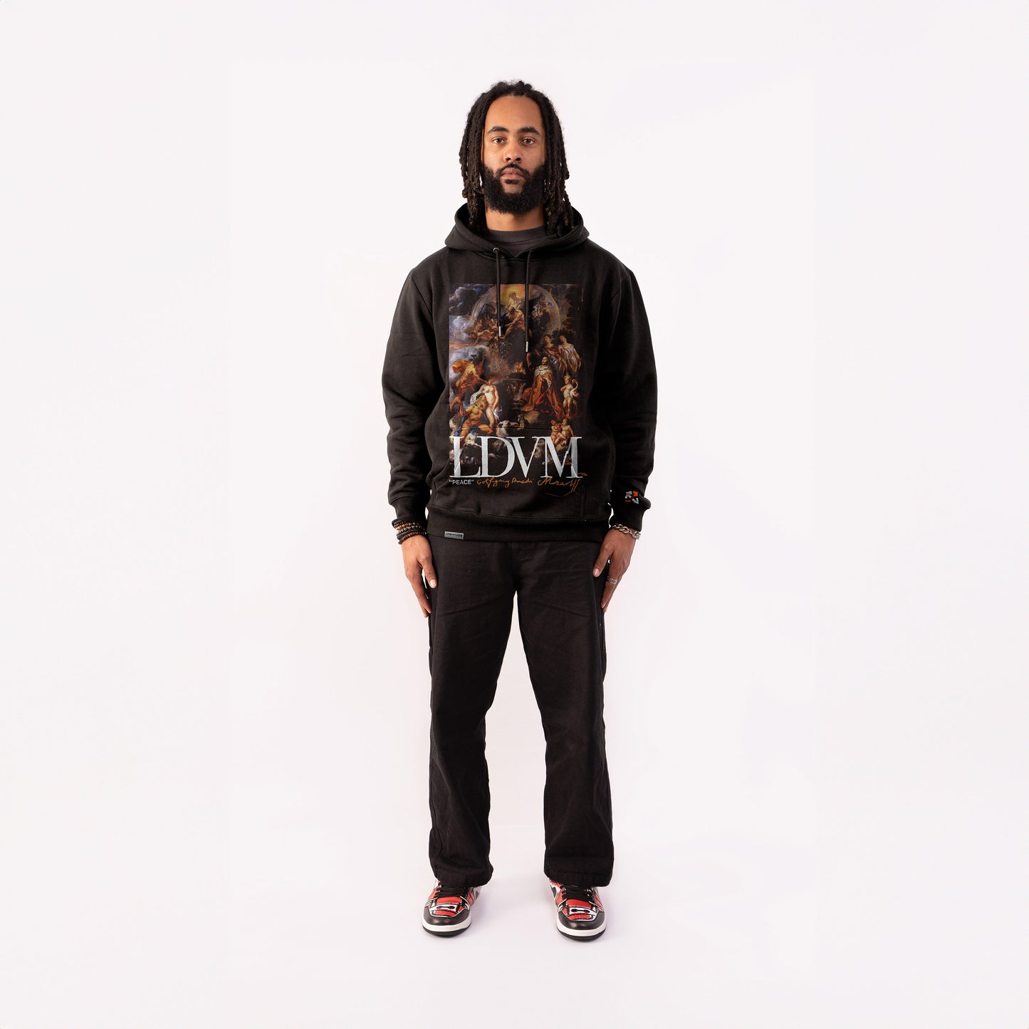 Peace Signature Hoodie