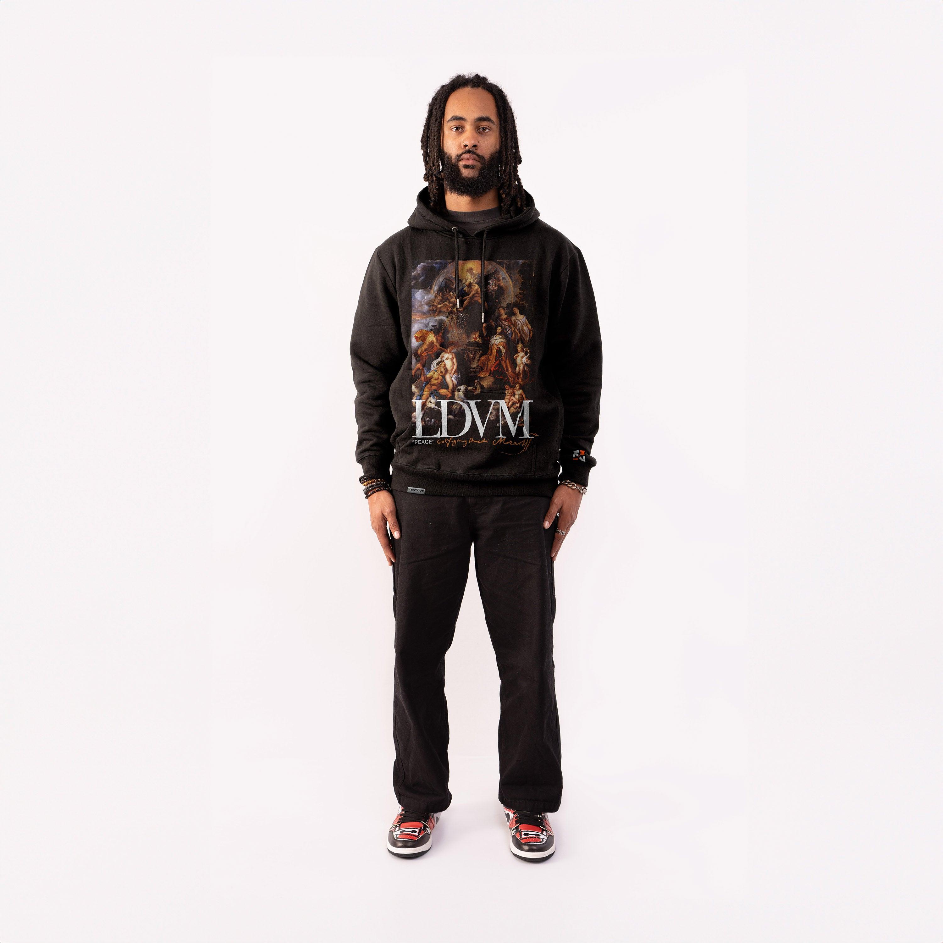 LDVM Peace Signature Hoodie