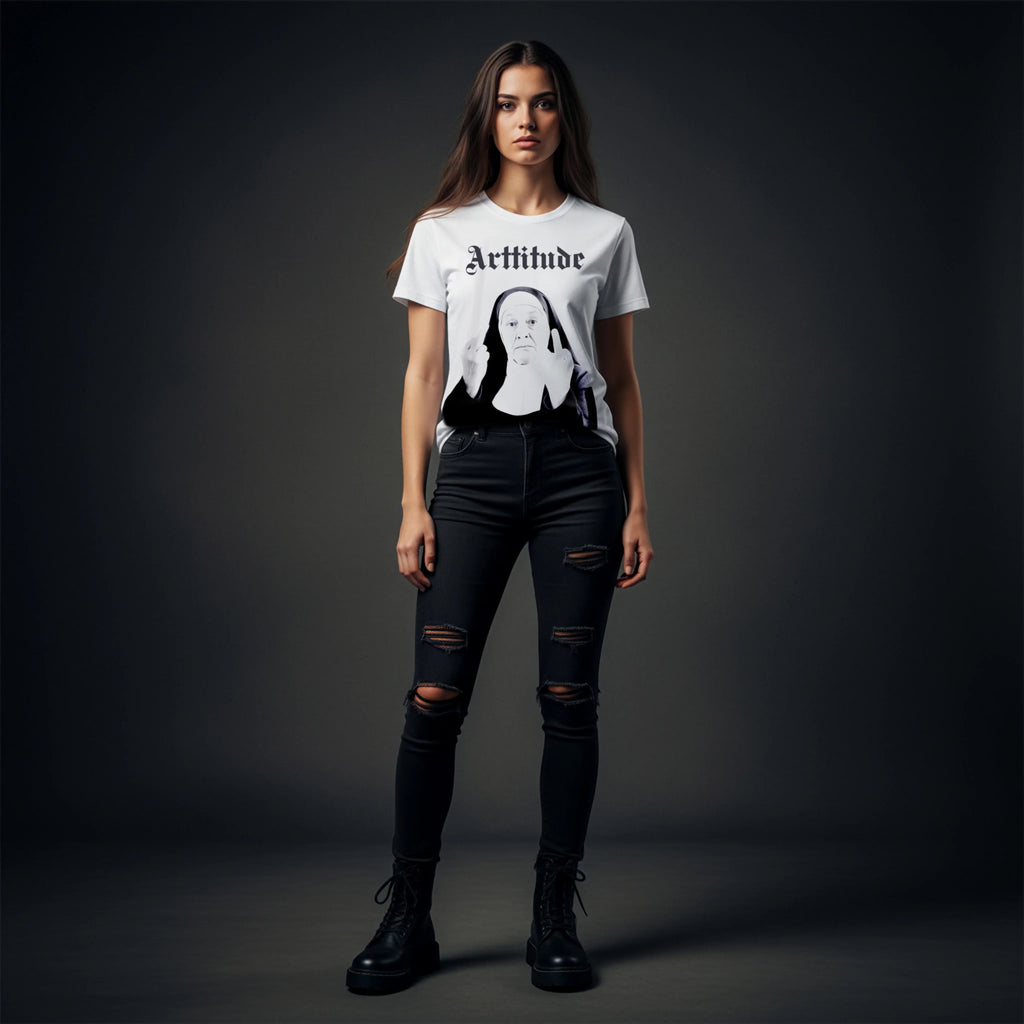 IED Sister Rebellion 2.1 Signature Tee