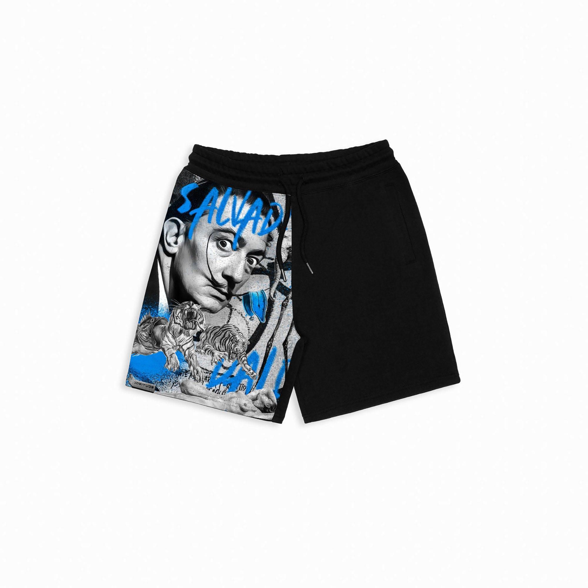 Salvator Signature Shorts