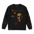 Memento Mori Skull Classic Crewneck