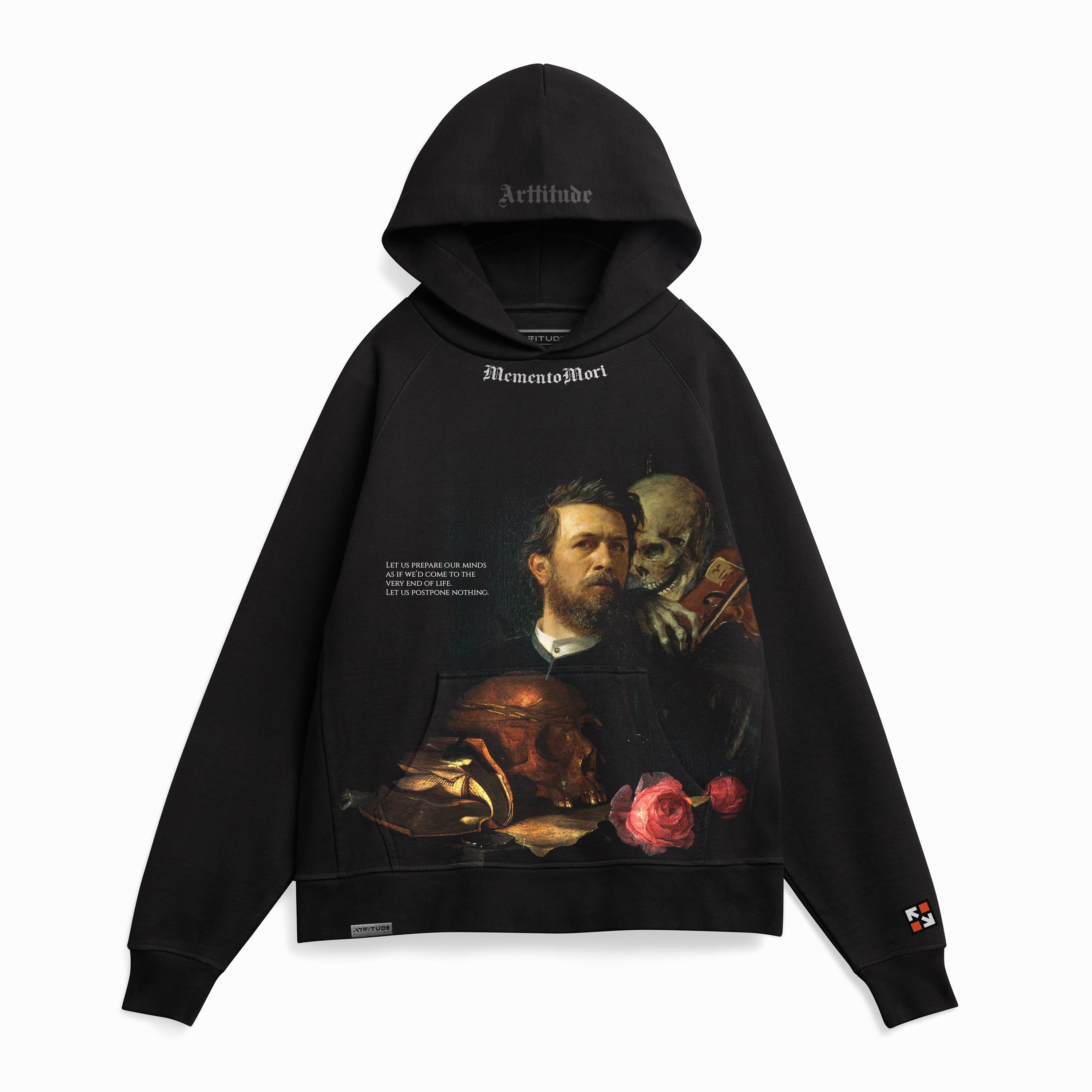Self Portrait Hoodie