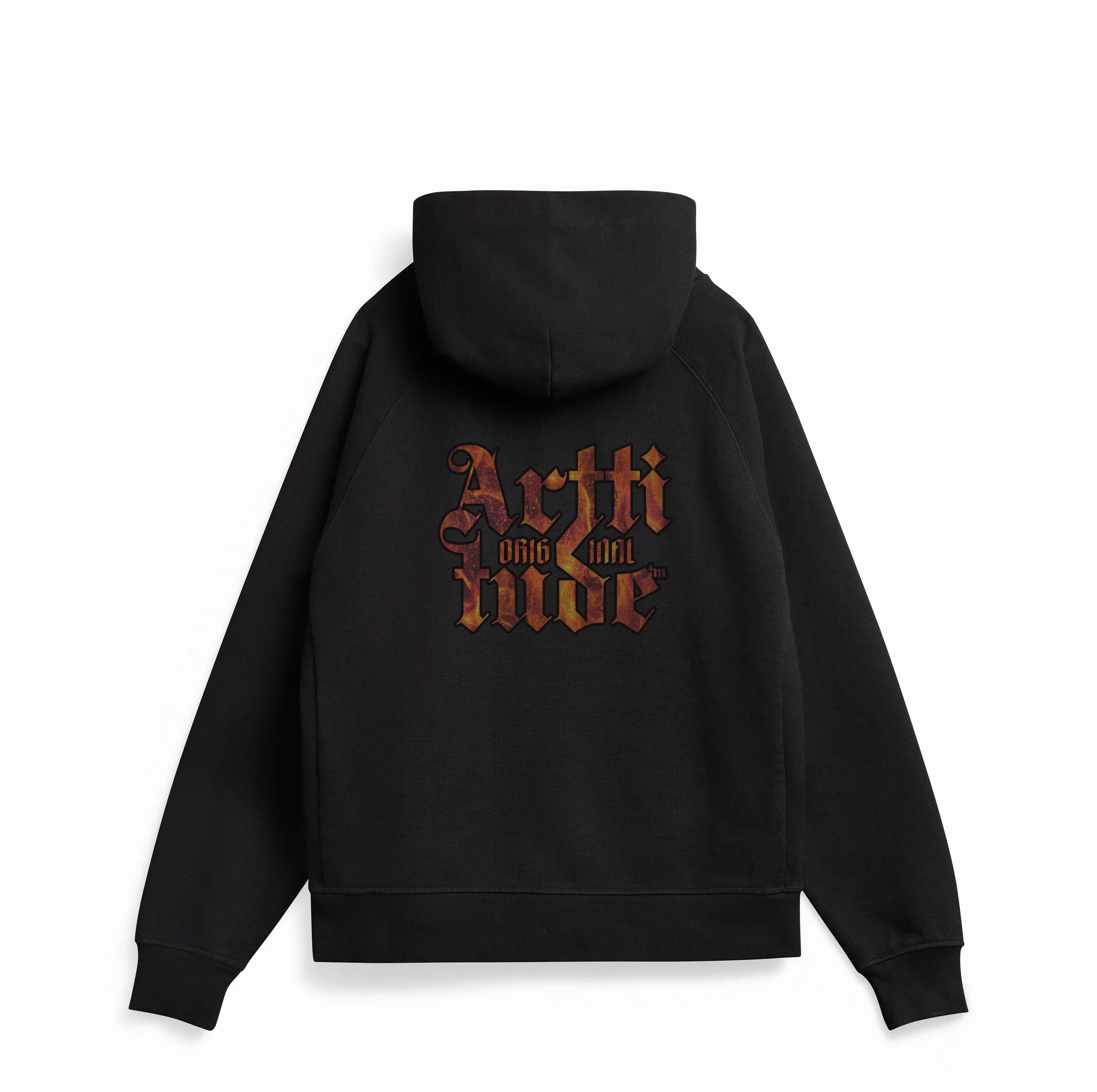 Remember You Must Die Skull Heavyweight Hoodie