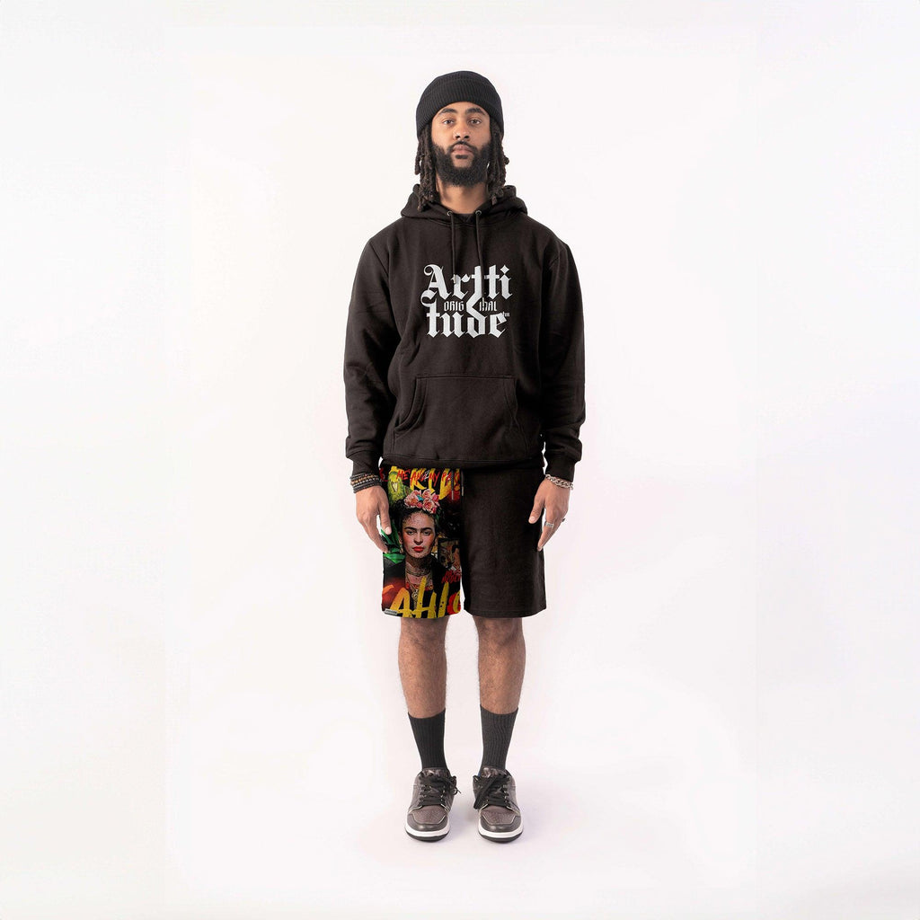 Frida Signature Shorts