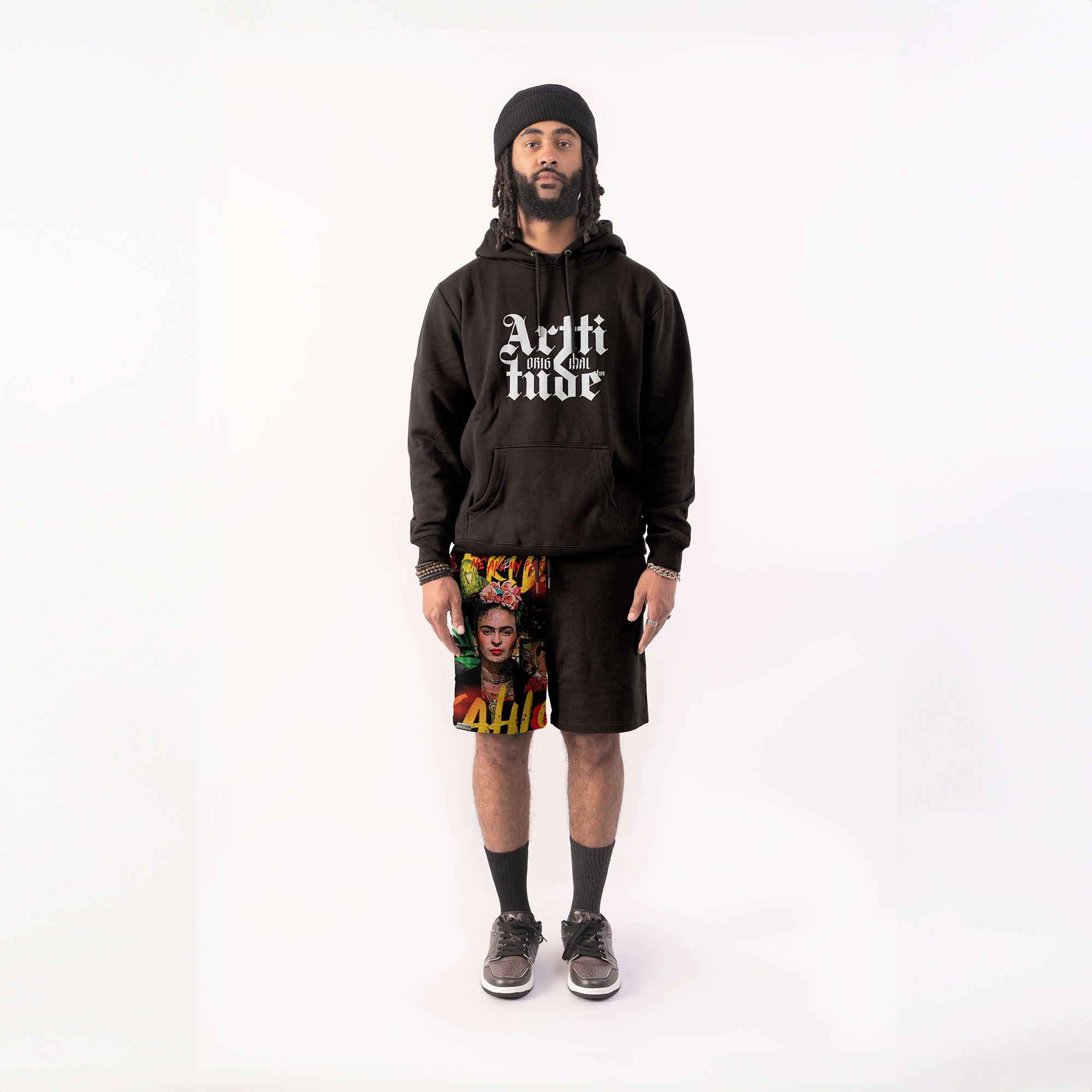 Frida Signature Shorts