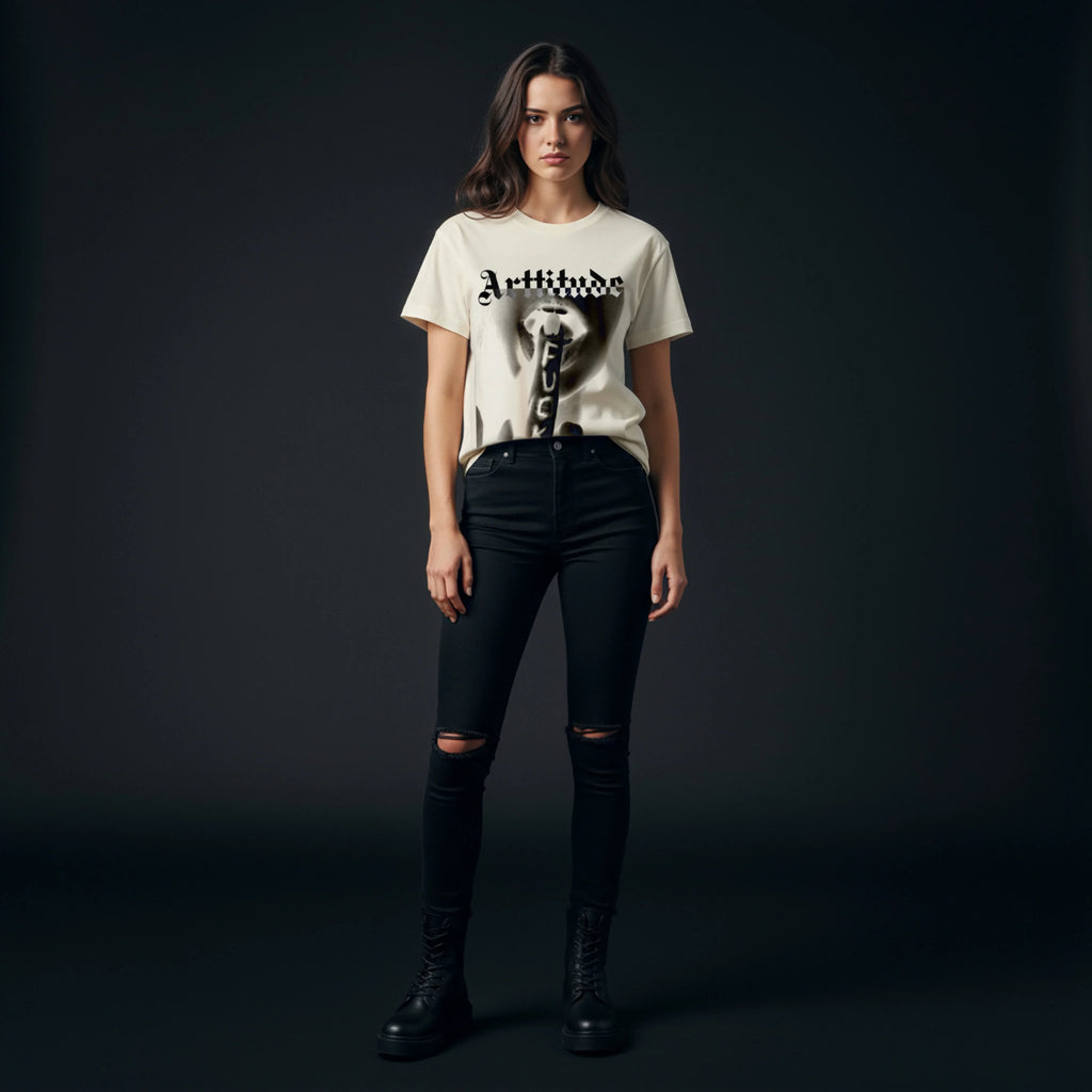 IED Take it 2.0 Heavyweight Tee