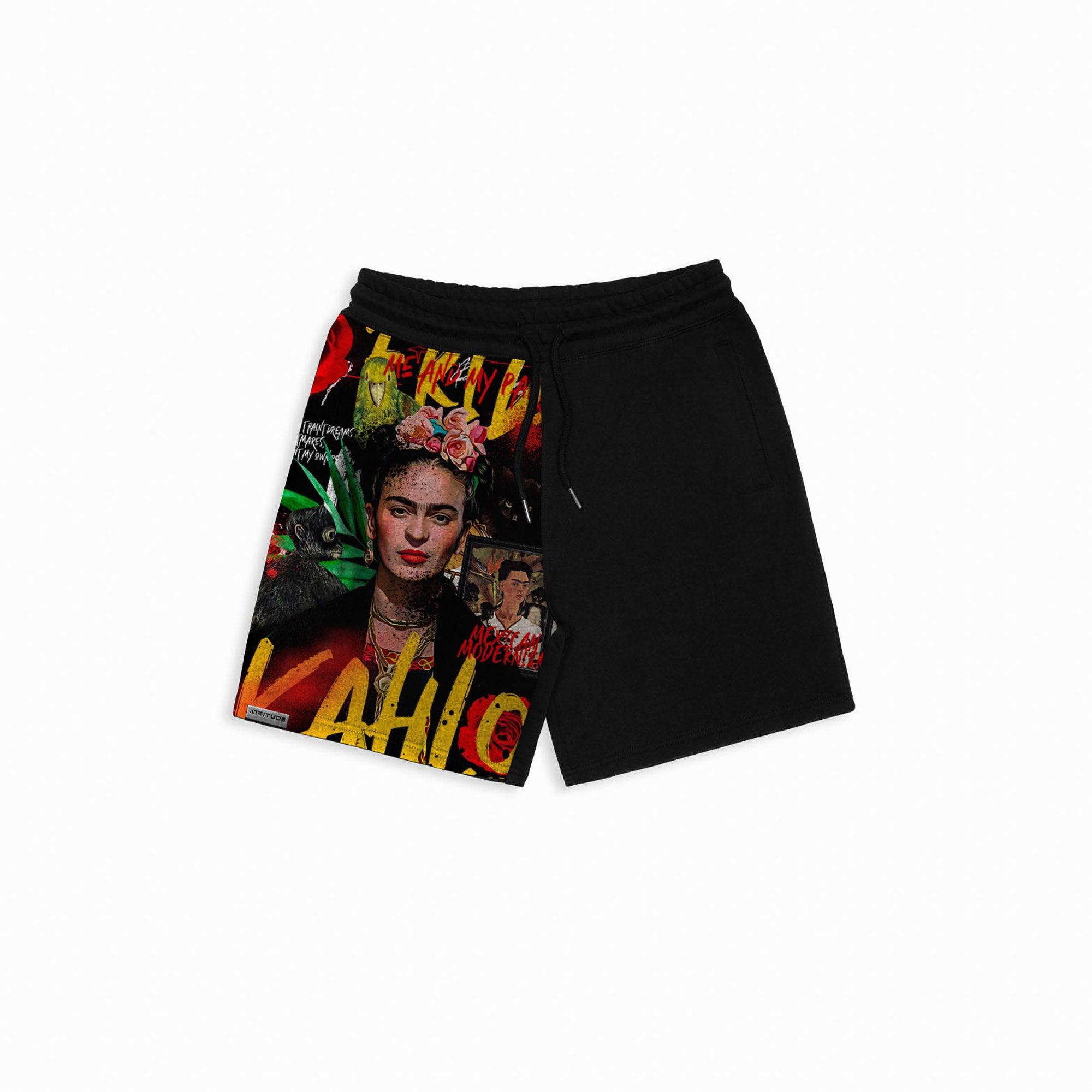 Frida Signature Shorts