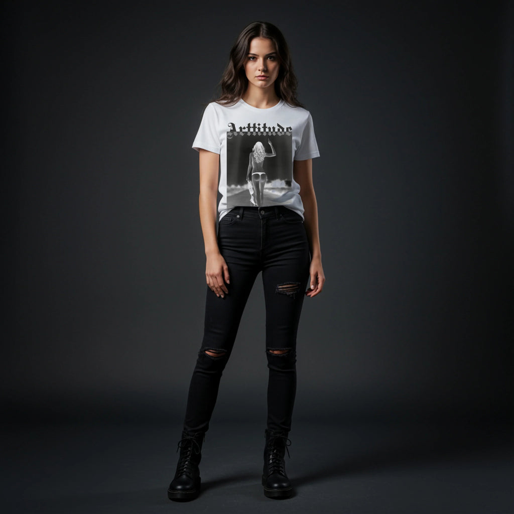 IED Unapologetic Exit 2.1 Signature Tee