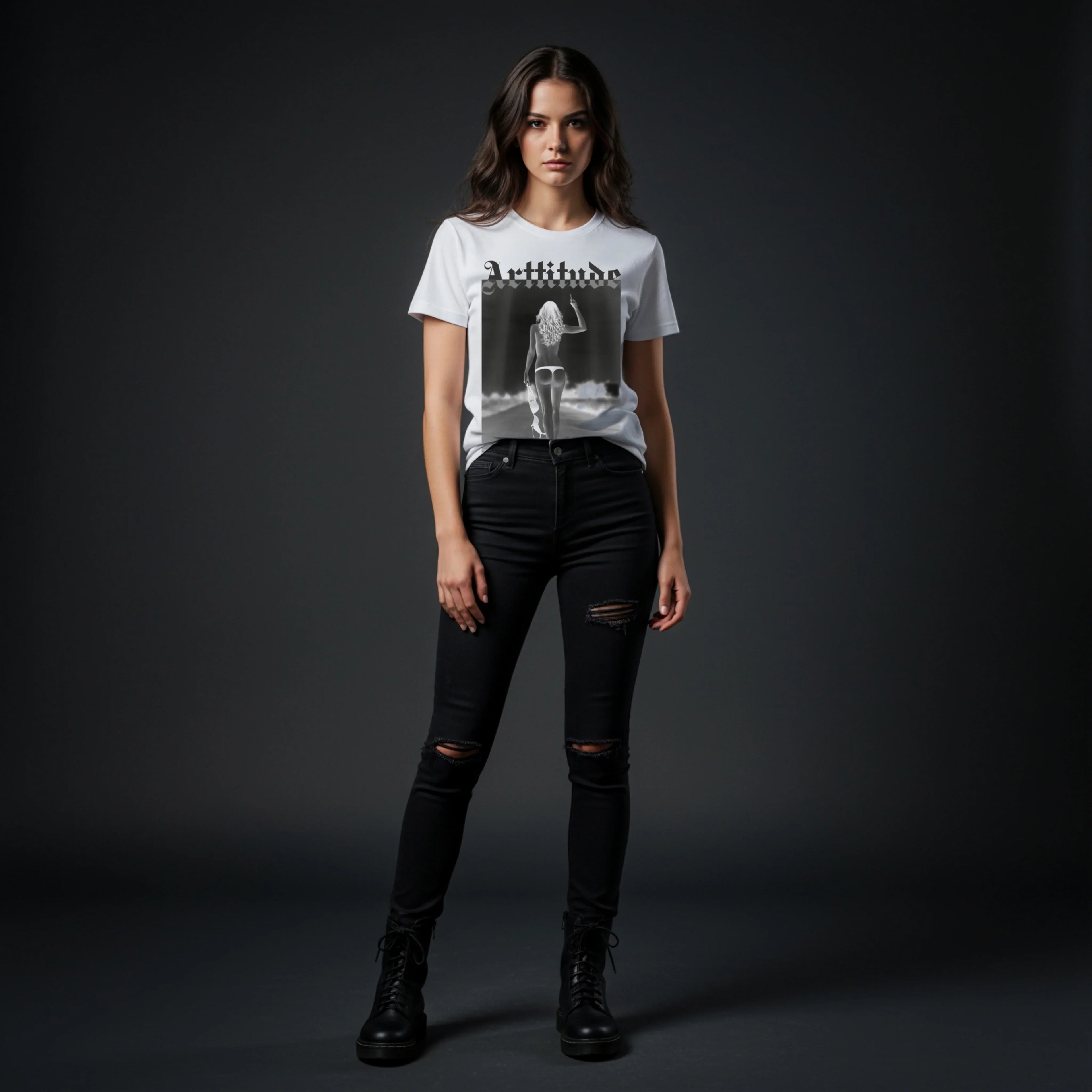 IED Unapologetic Exit 2.1 Signature Tee