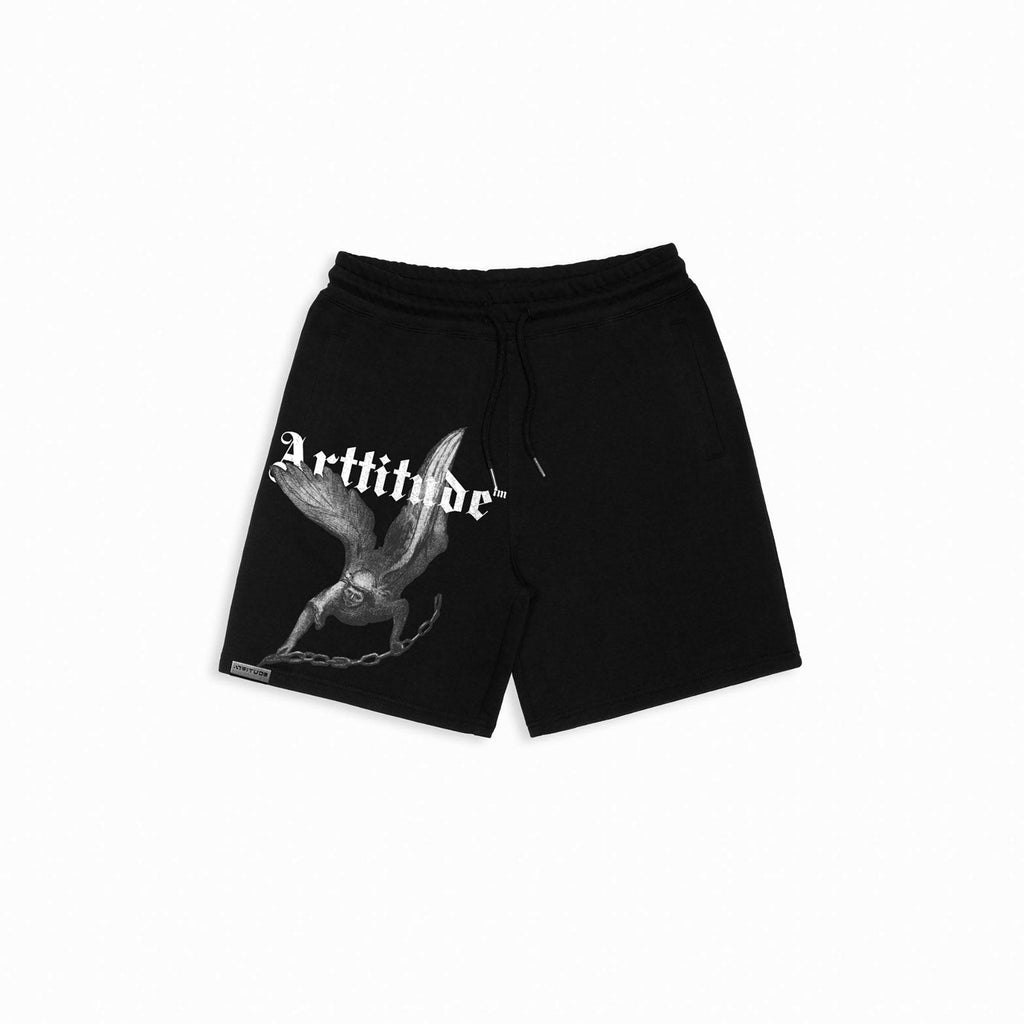 Art Angel Signature Shorts