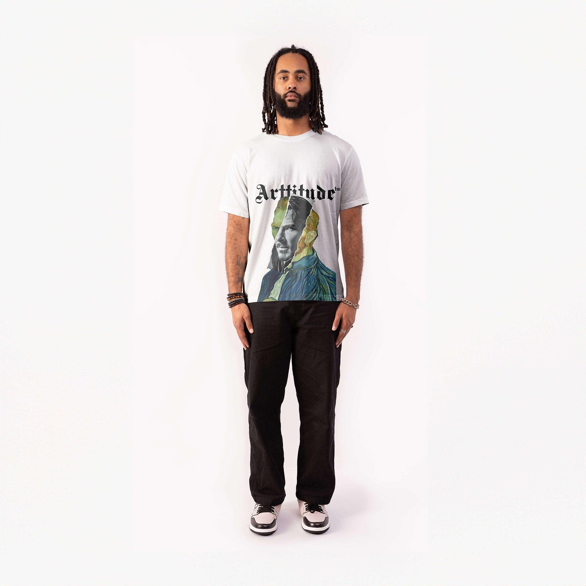 Van Gogh Tee Signature Tee