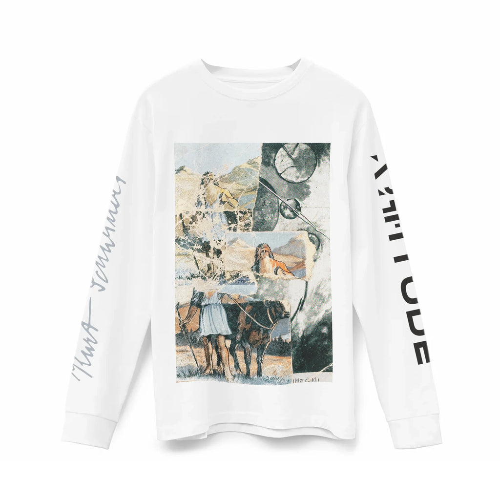 Sans Titre L/S Tee