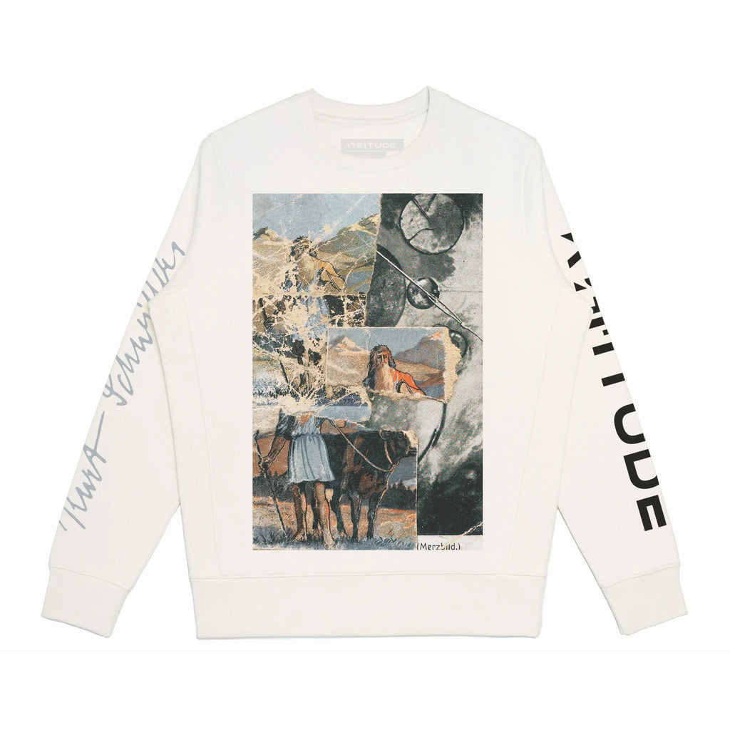 Sans Titre Classic Crewneck