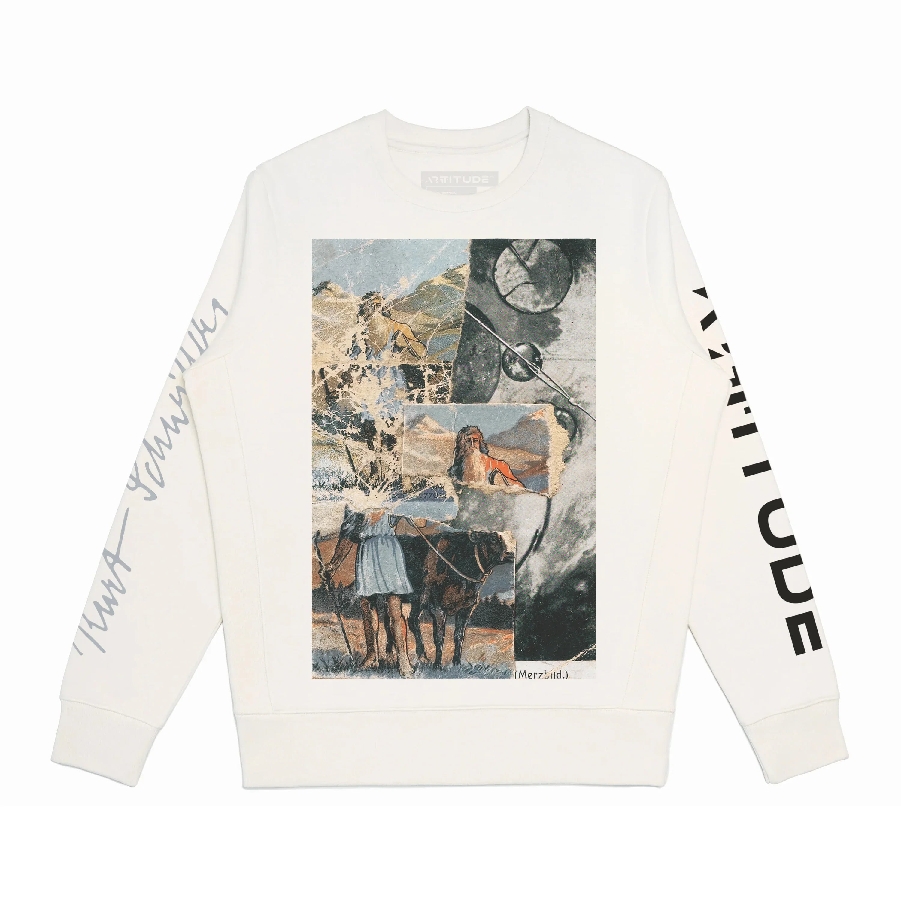Sans Titre Classic Crewneck