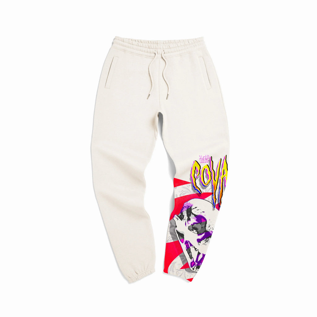 Jaguar Skull II Sweatpants