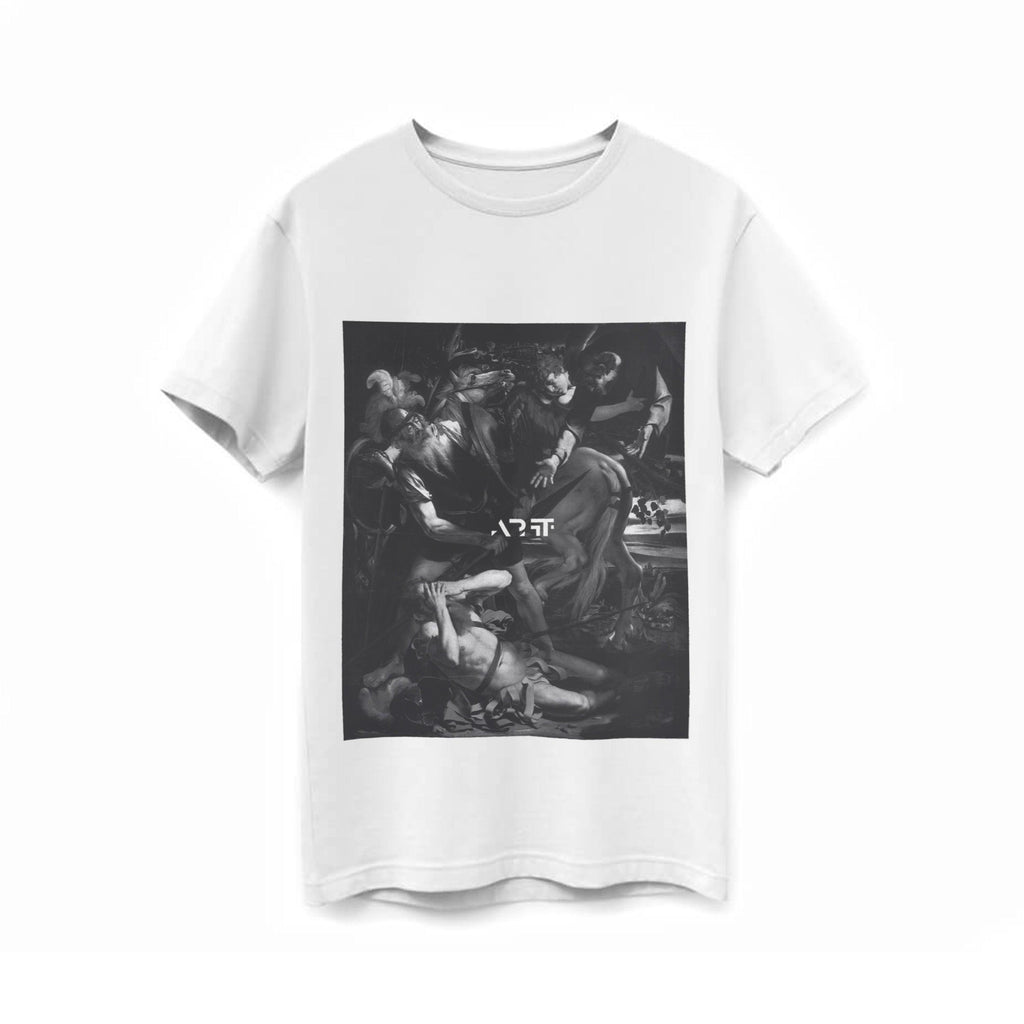 Conversion of Saint Paul Drop Shoulder Tee