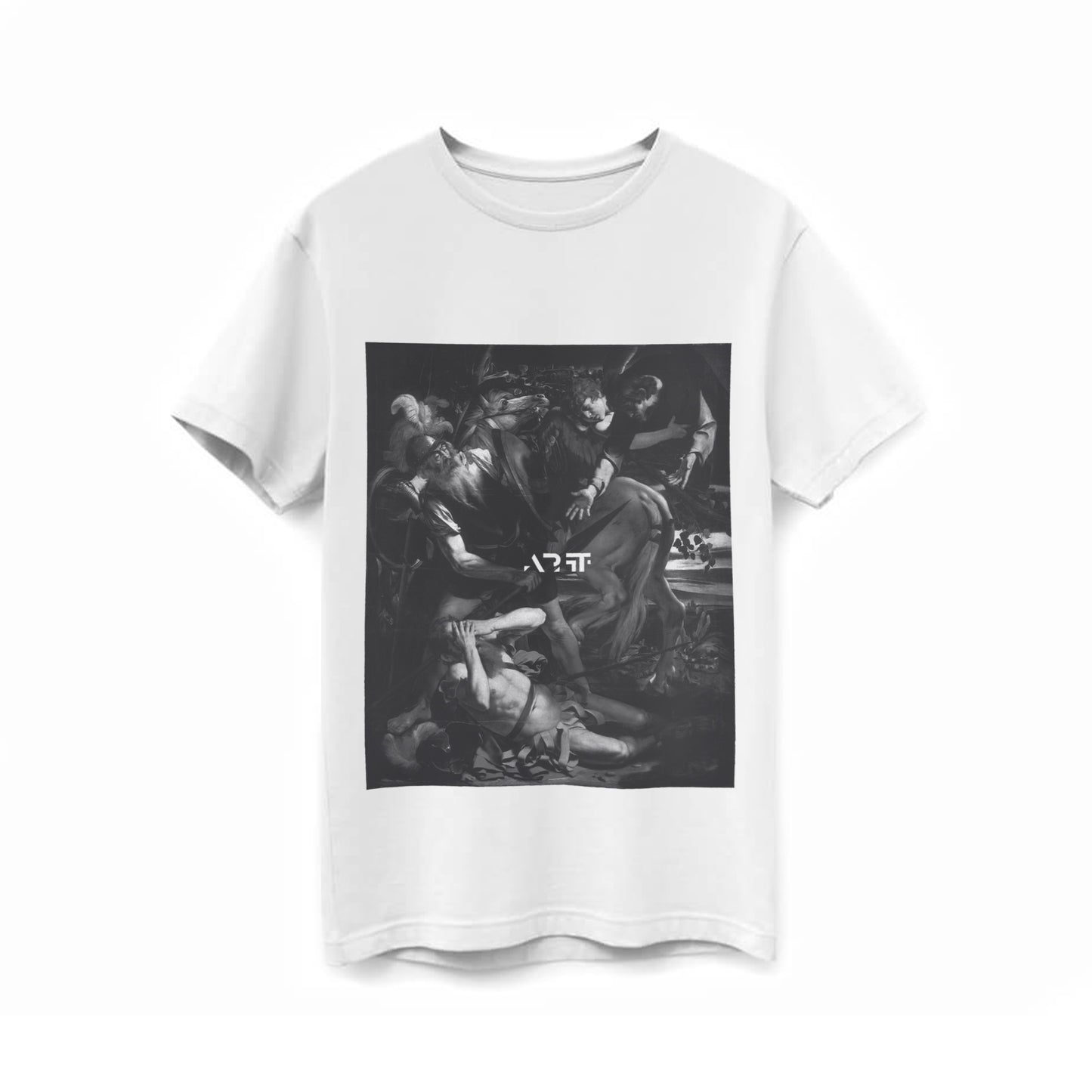 Conversion of Saint Paul Drop Shoulder T-Shirt